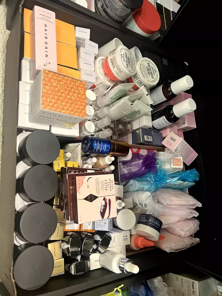 $500+ Value High End Custom Lot! Beauty & Skincare! READ DESCRIPTION! ORIGINAL