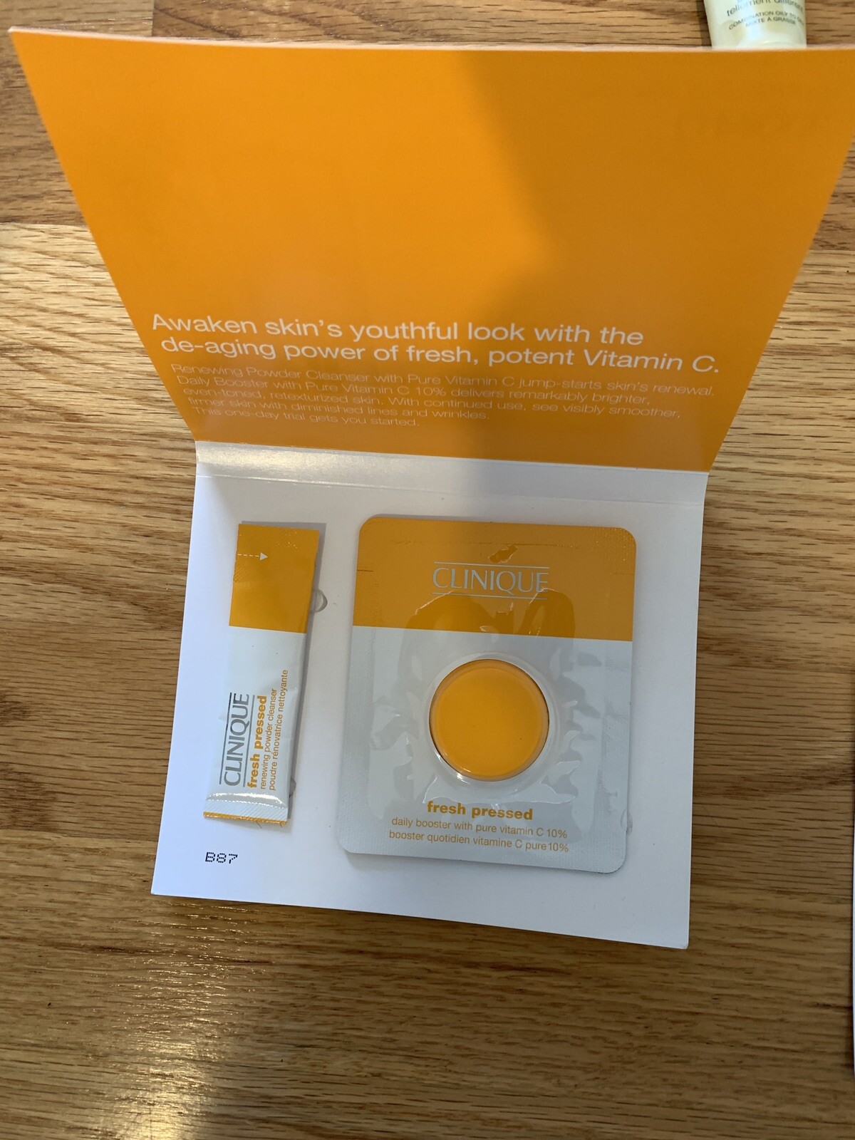 Clinique Assortment skincare, makeup. New Unused.