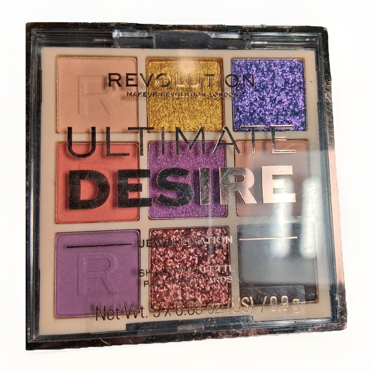 Milani Makeup Revolution LA Colors Beauty Bundle Eyeshadow Lashes Nails 15pc Lot