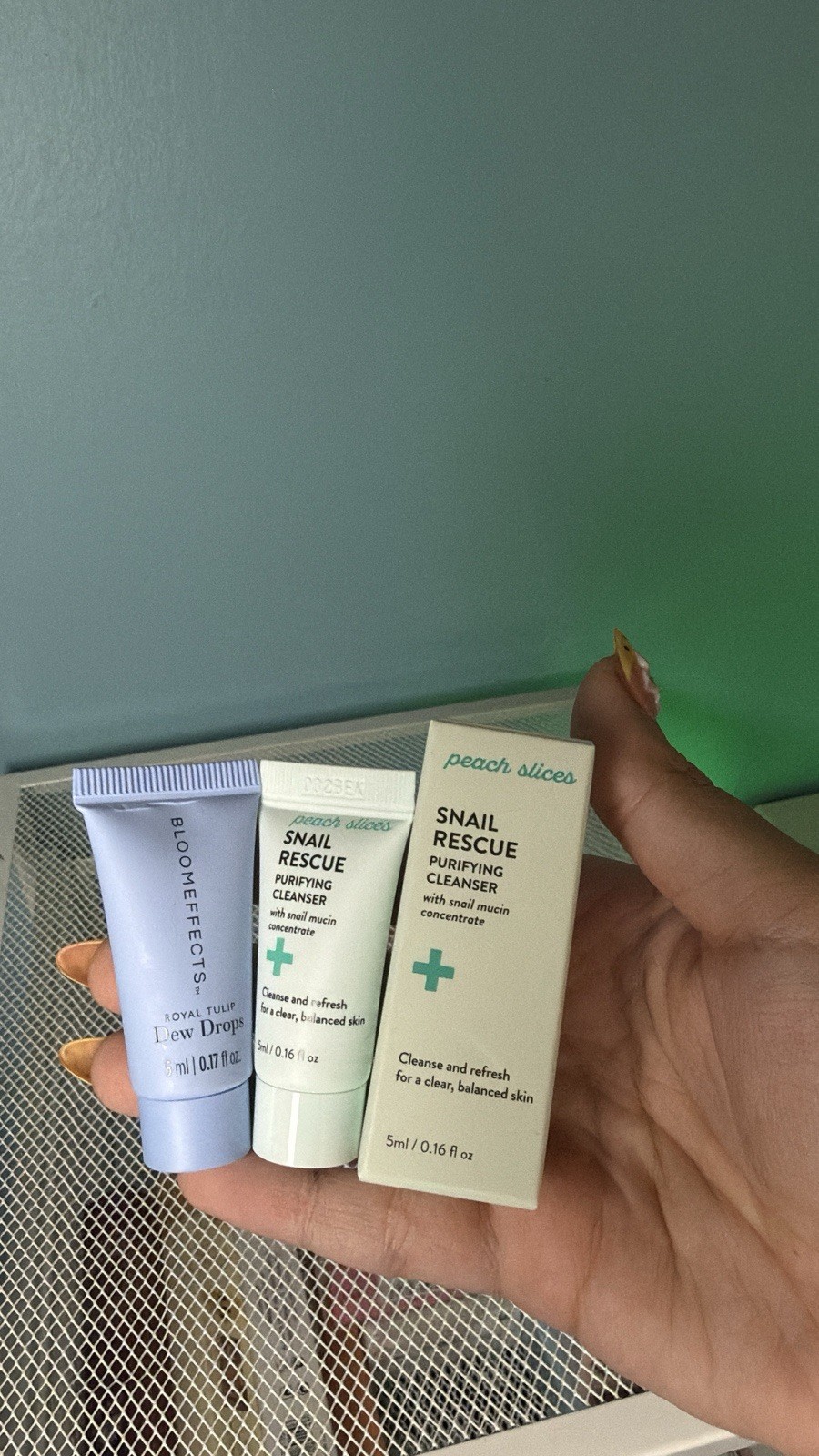 High End Skincare Beauty Mixed Lot Of 9 – Rhode, Estee Lauder, Tatcha, Shiseido