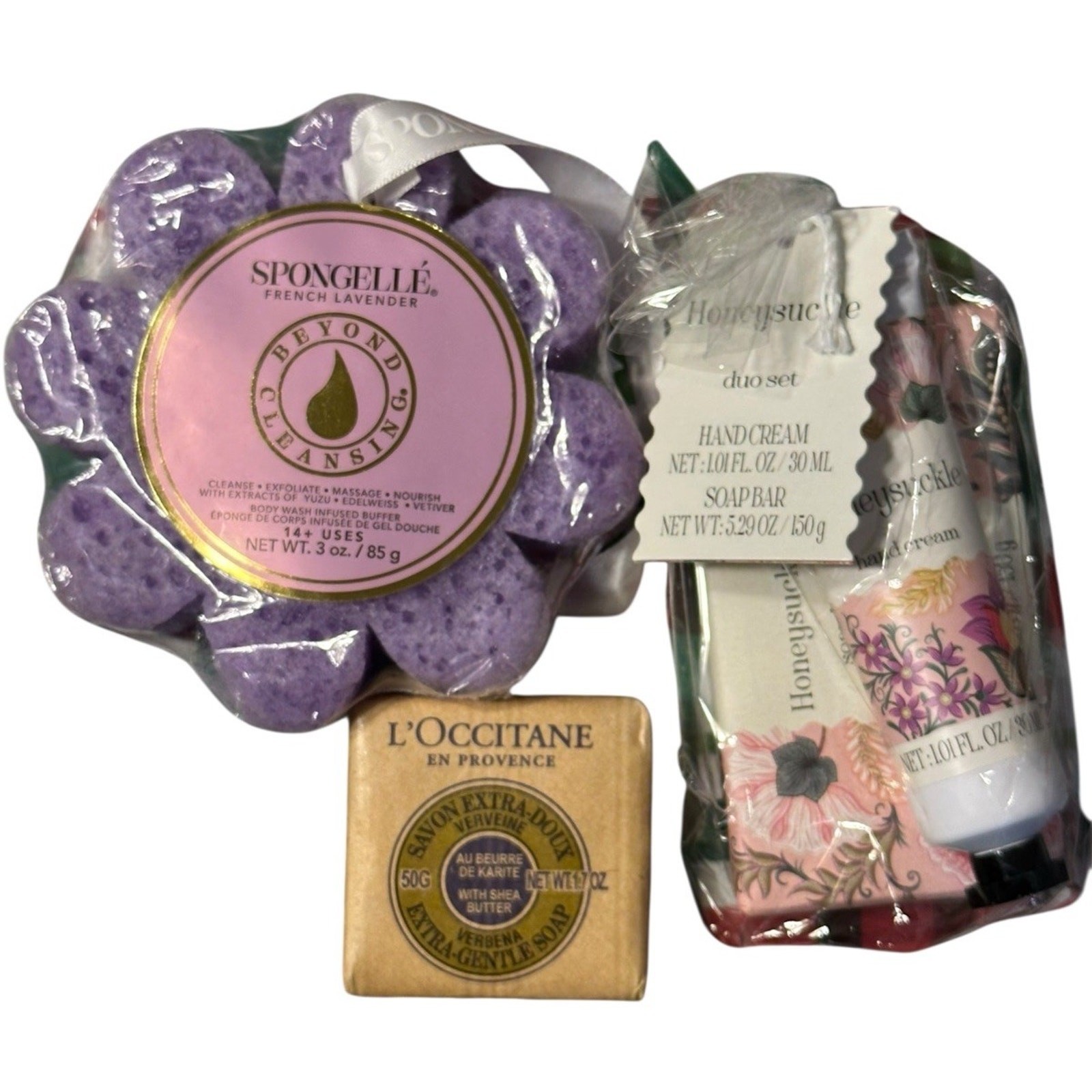 Bulk Health Mixed Makeup Beauty Bundle Skin Care Mask Bath & Hand Soap Shampoo