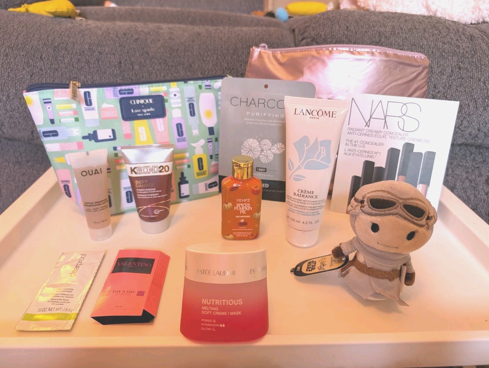 Mixed Lot High End Skin Care/ Perfume Full Size & Travel Size New Mixed Lot