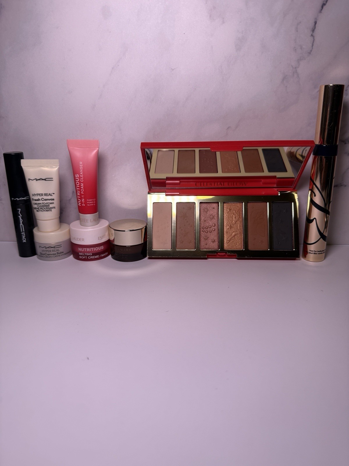 Make Up/Skin Care, Estee Lauder, Mac Cosmetic/ Full-Size 2 deluxe Sample 6