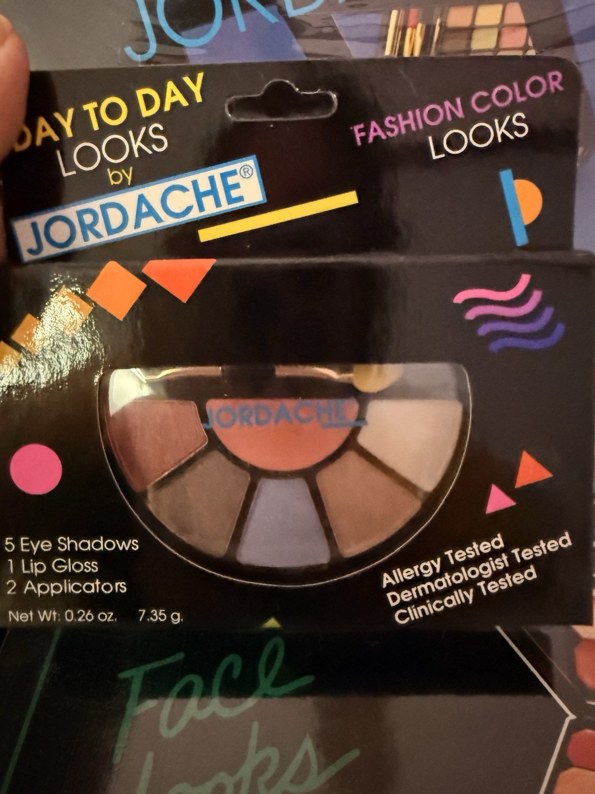 Vintage Jordache Makeup Lot – Brand New Sealed In Packages