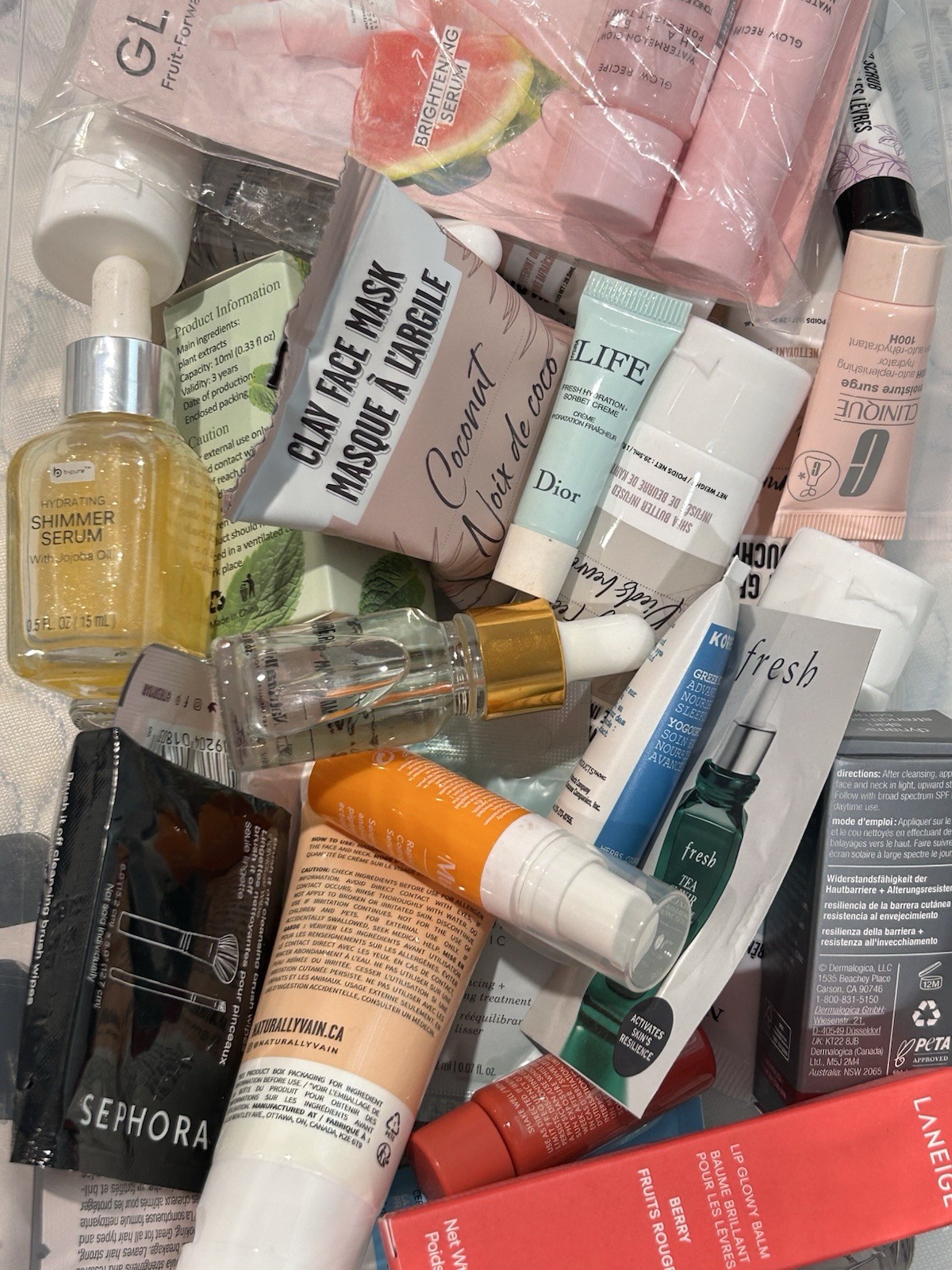 Sephora Ulta Beauty Mystery Makeup Box $20-$200
