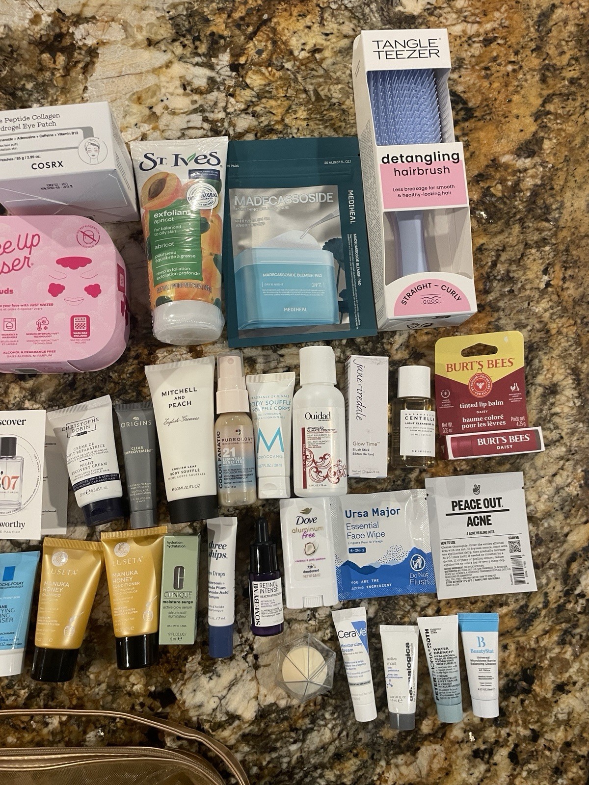 Huge 50+ Beauty Makeup Skincare Lot Full & Deluxe Sample Sz Ulta Sephora Lot 127