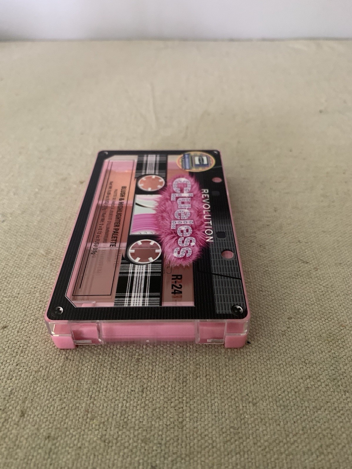 REVOLUTION X CLUELESS Movie 30th Anniversary Bag Set, Makeup & DVD New & Sealed!