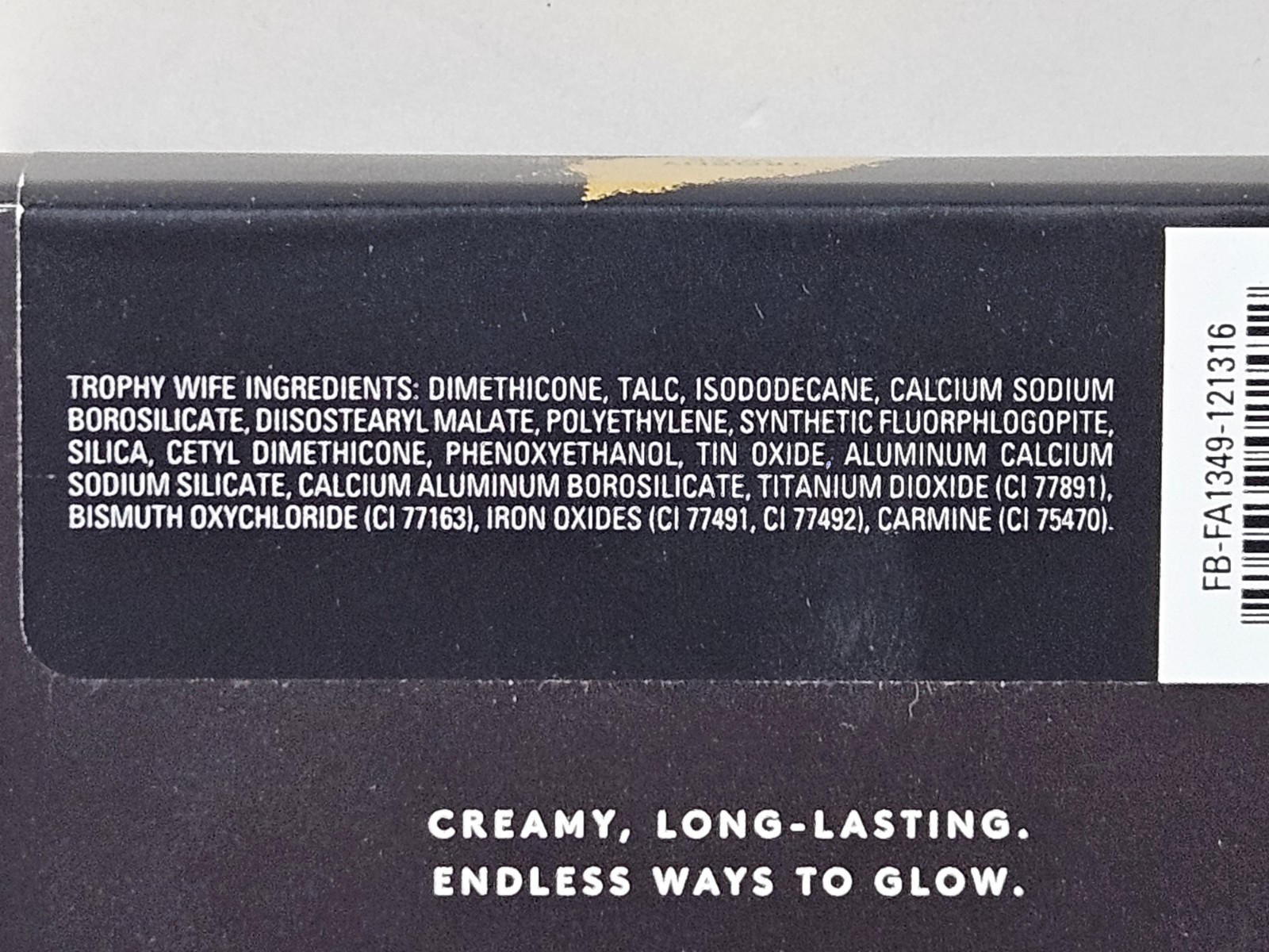 Fenty Beauty Killawatt Freestyle Highlighter 8g/.28 Oz (Color: Trophy Wife)