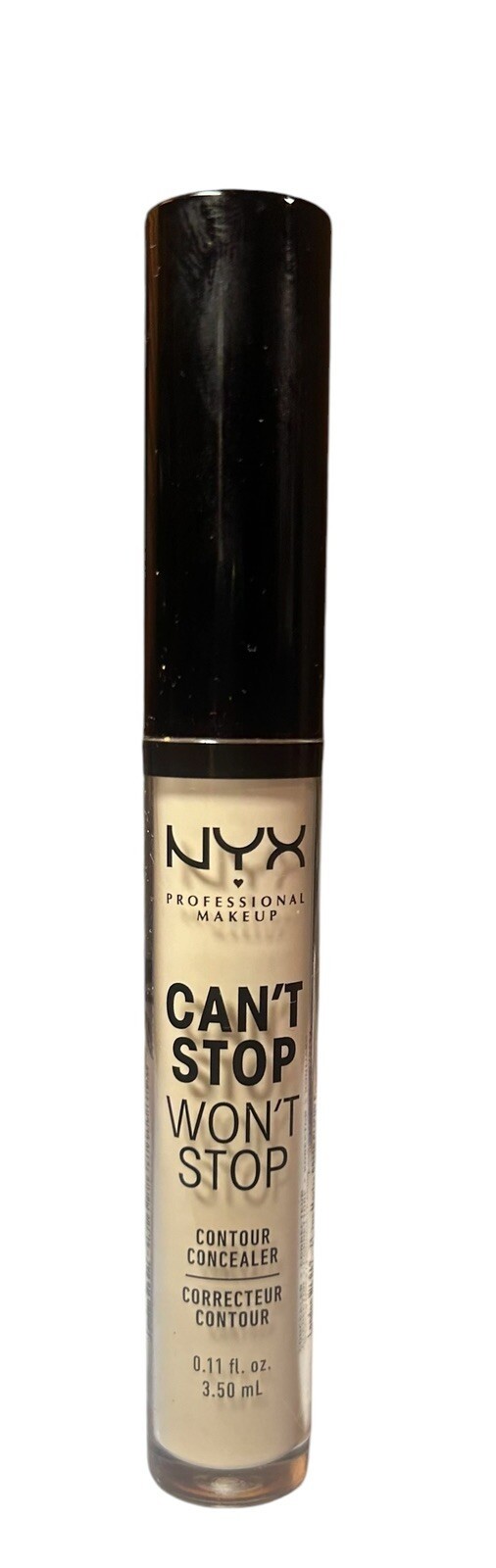 NYX 5 pc Lot Setting Spray Concealer Pore Filler Lipstick Matte Lip Cream