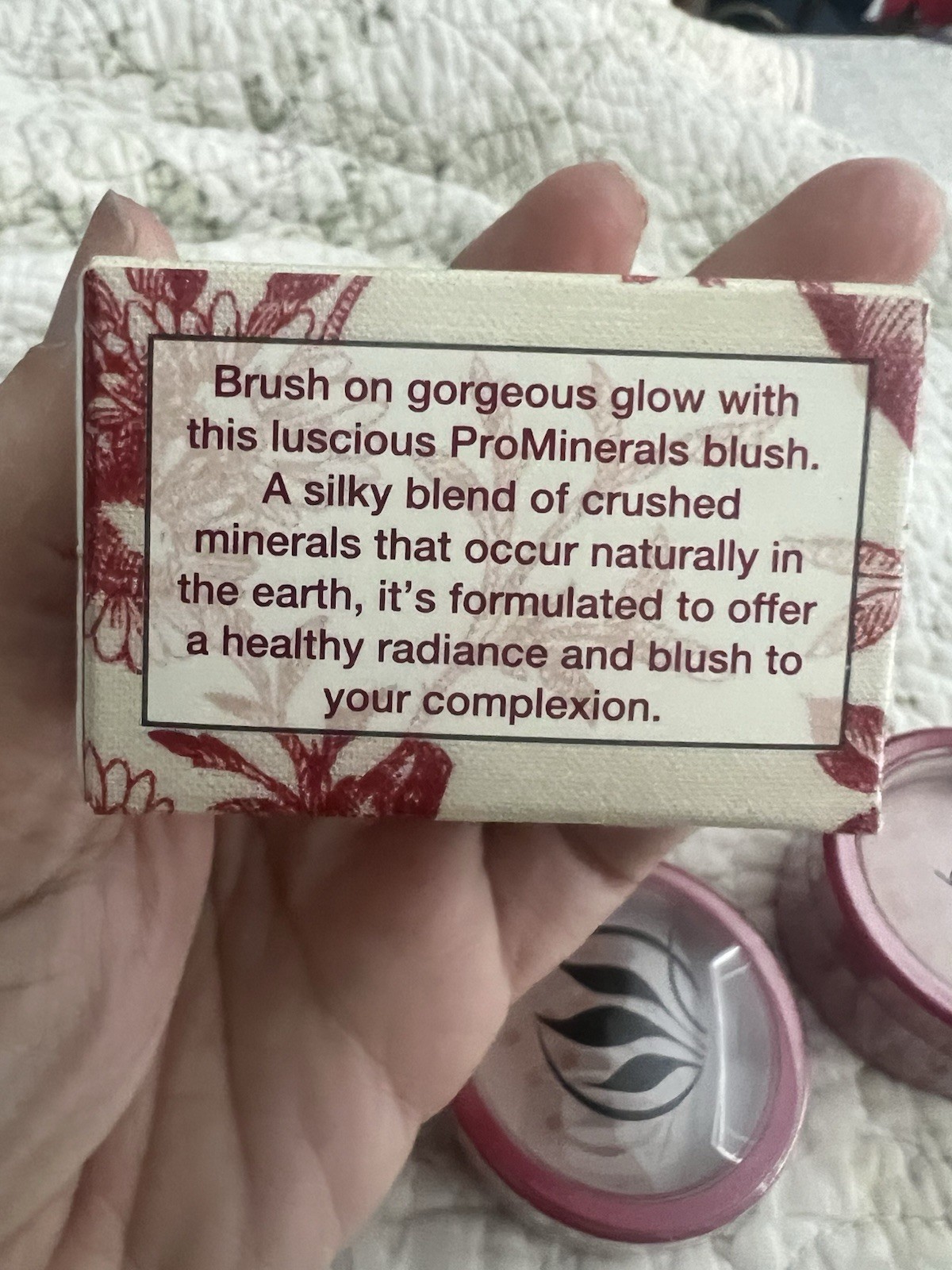 Bulk Serious Skin Care ProMinerals – Bella Rose Various All Pictures Included