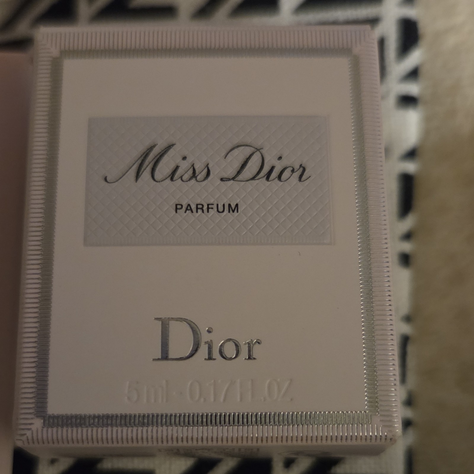 Dior Miss Dior J’adore Lip Glow Sample Size Alcohol-Free Fragrance Lot