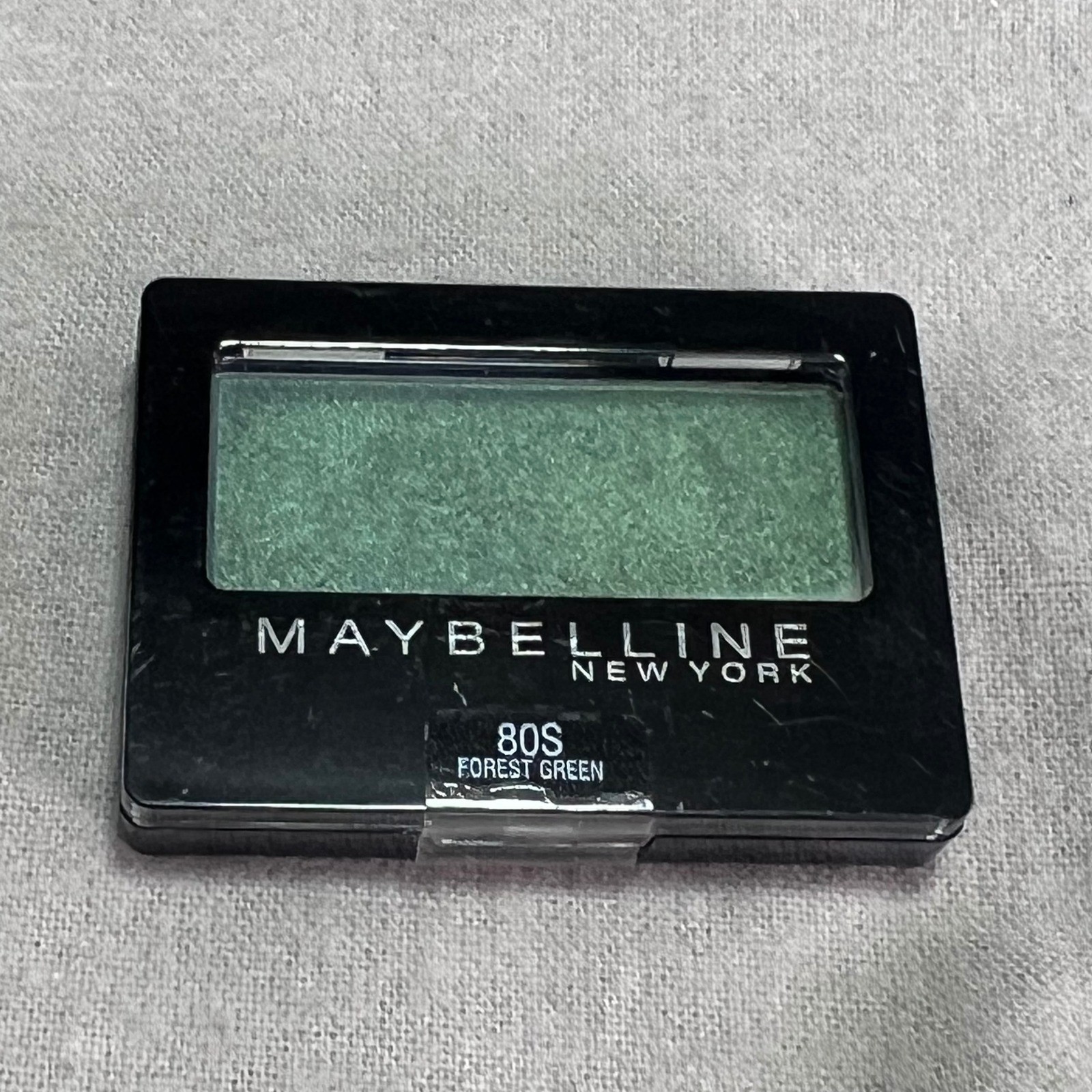 NOS Discontinued Drugstore Makeup Lot of 4 Sealed Maybelline Revlon Almay Y2K