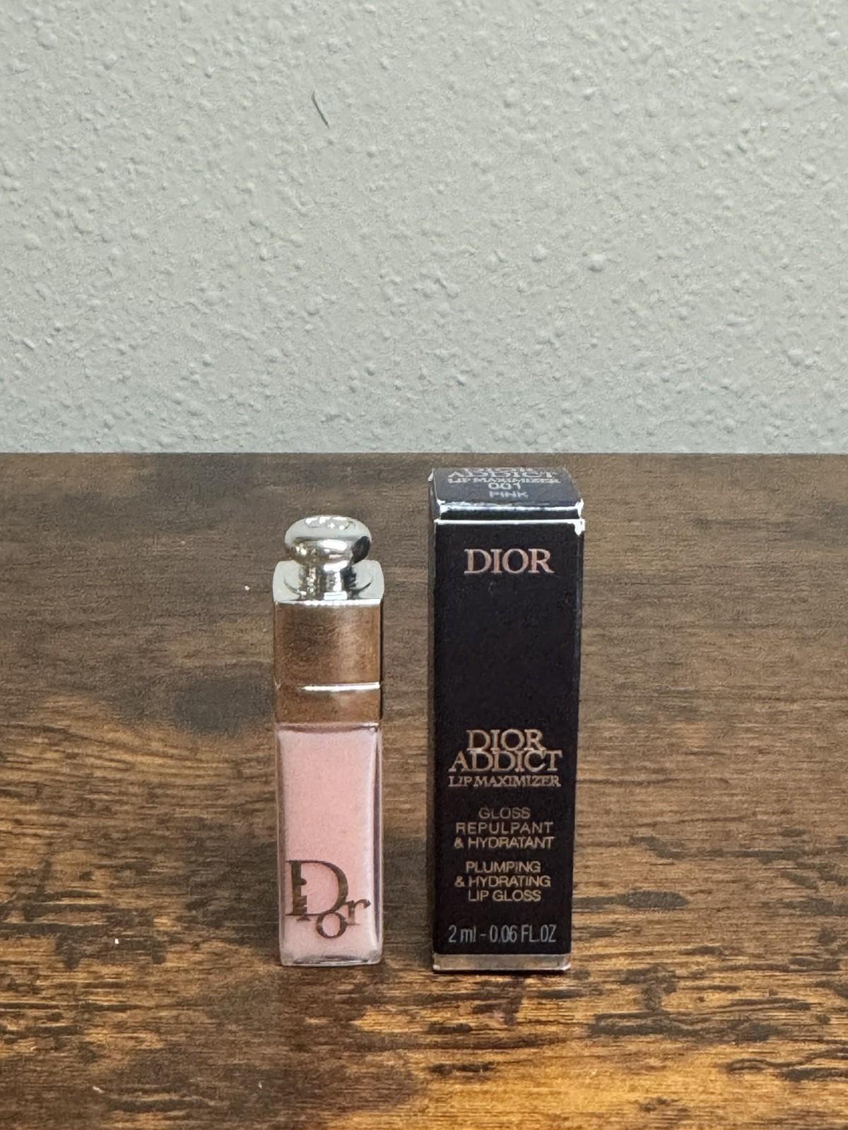 NIB ~ Miss Dior Travel Size Makeup Bundle *READ DESCRIPTION* 4PC Bundle