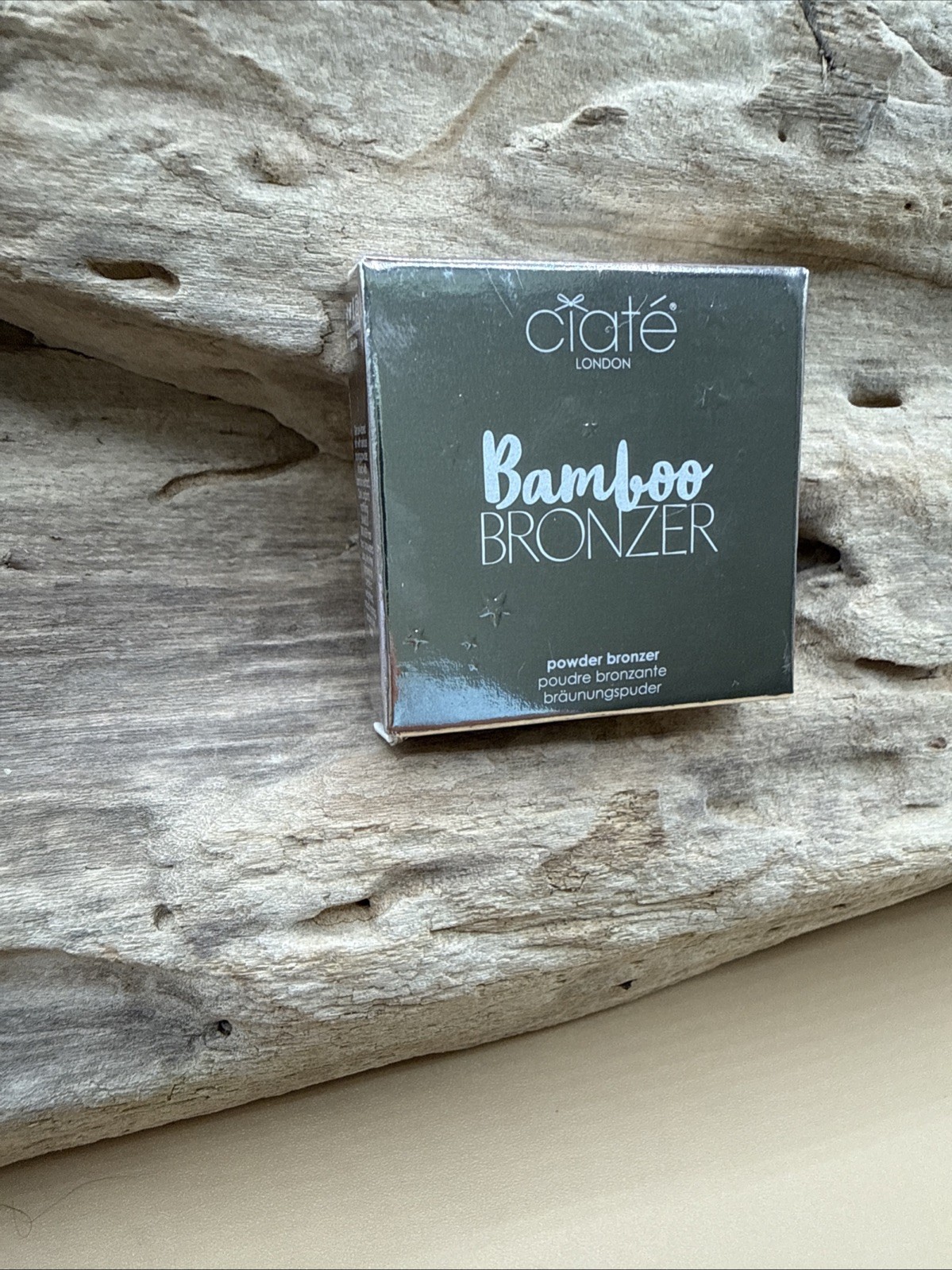 NEW! Sample Bundle – Eyeshadow, Highlighter, Bronzer, Setting Powder