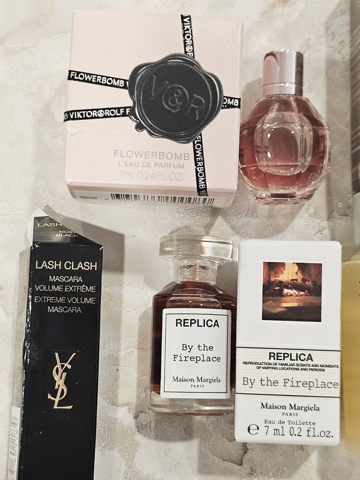 High End Makeup And Skincare Travel Size Bundle