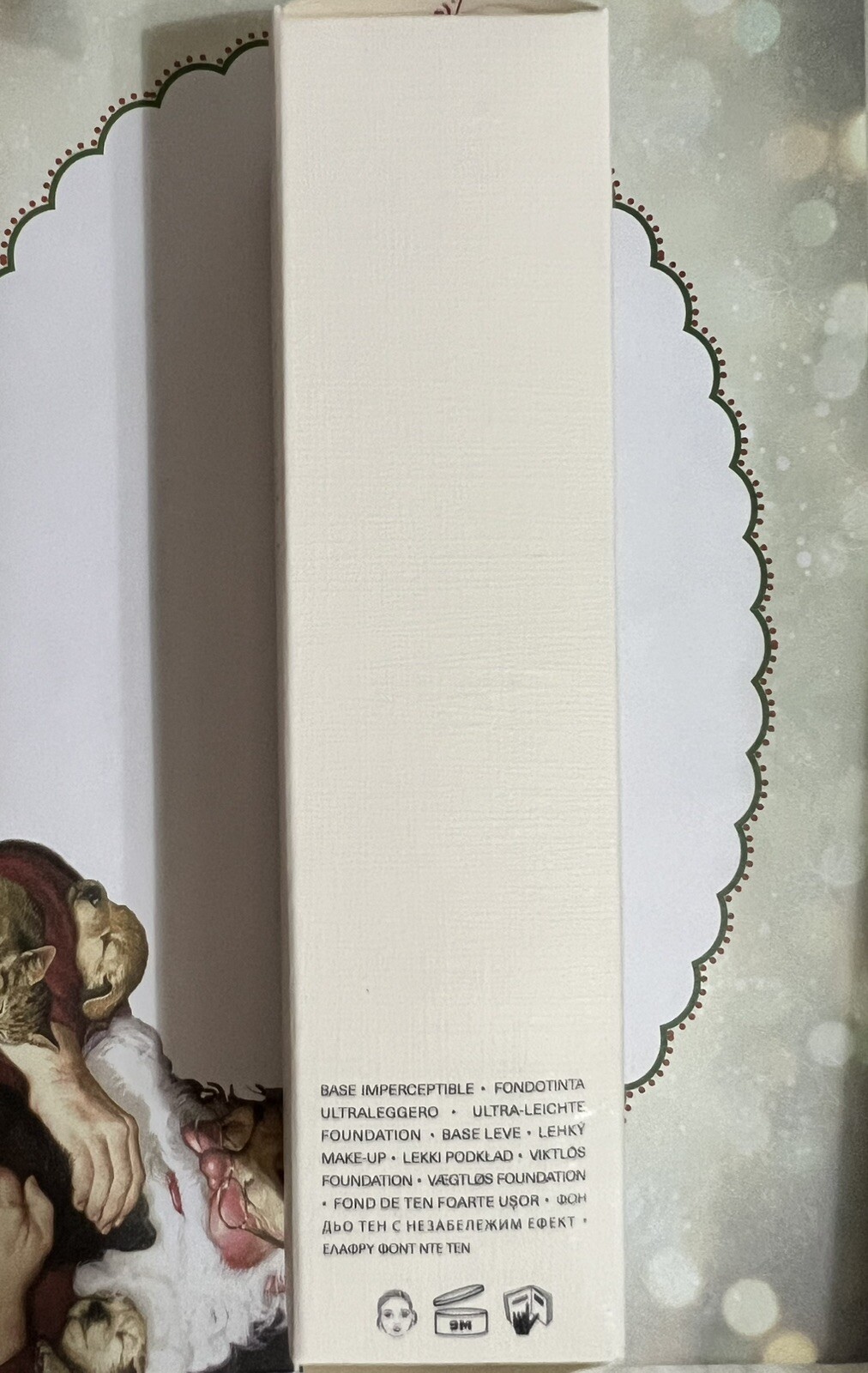 Rare Beauty Liquid TouchWeightless Foundation