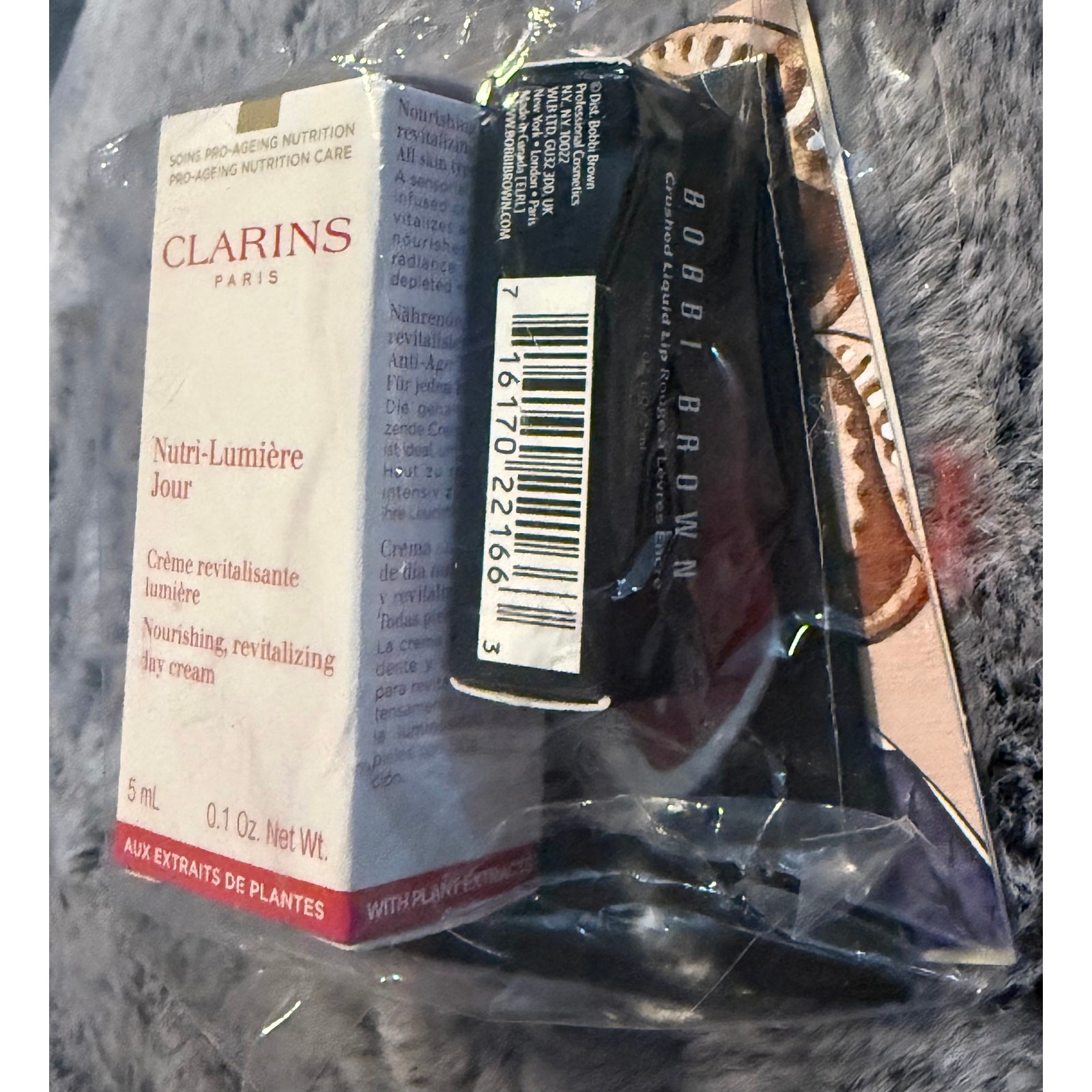 Luxury Mini Bundle (AERIN + Clarins + Bobbi + Louboutin)