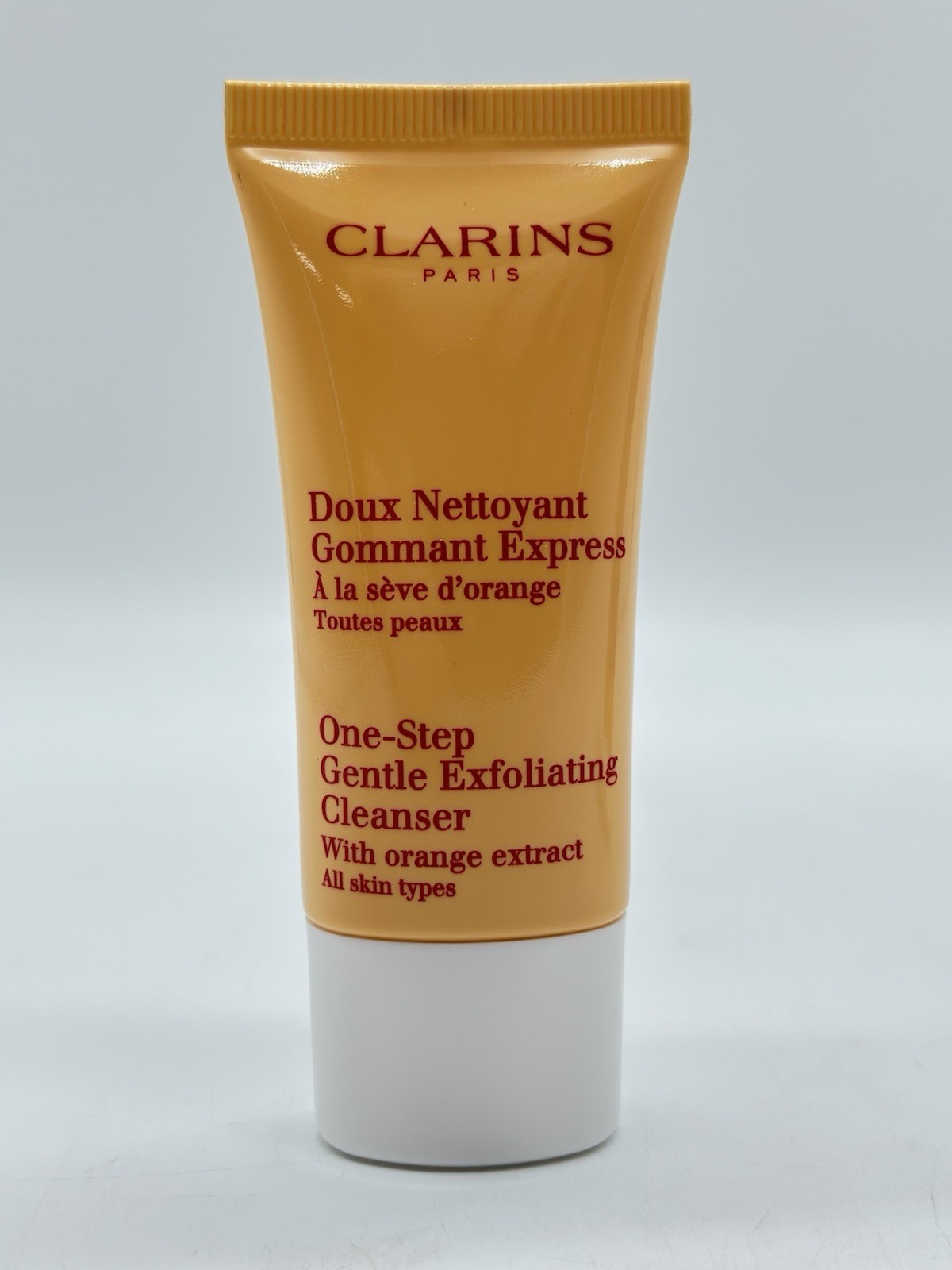Lot of 4 – Clarins Skincare Beauty Products Travel-Friendly Hydrating – NWOB