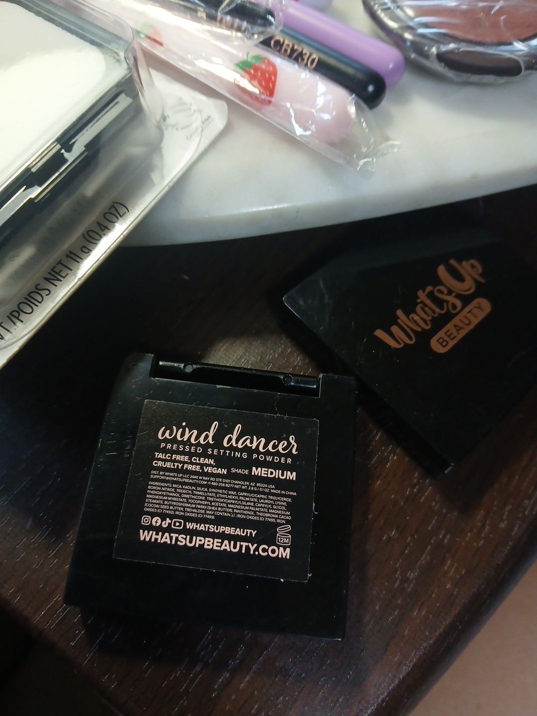 Makeup Mixed & Beauty Tools NEW Everything Pictured