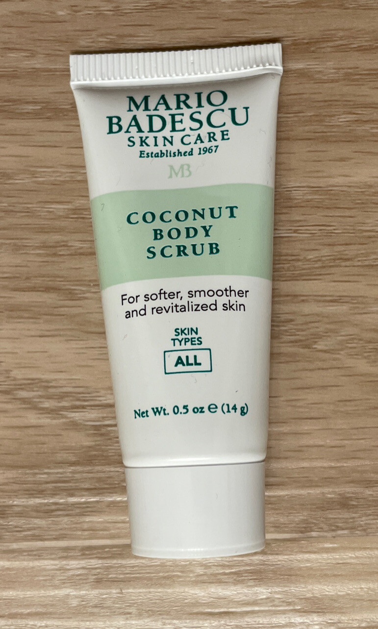 Mixed Beauty Sample 5-Pc, Clarins, Item Beauty, Erno Laszlo &more + Ipsy Bag NEW