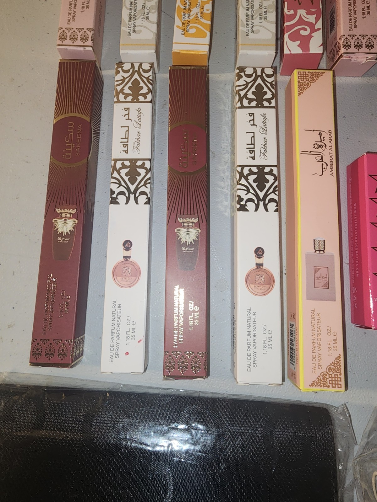 Beauty Bundle, Mixed Lot, Yara Scents, Jeffree Star, & more, Stocking Stuff