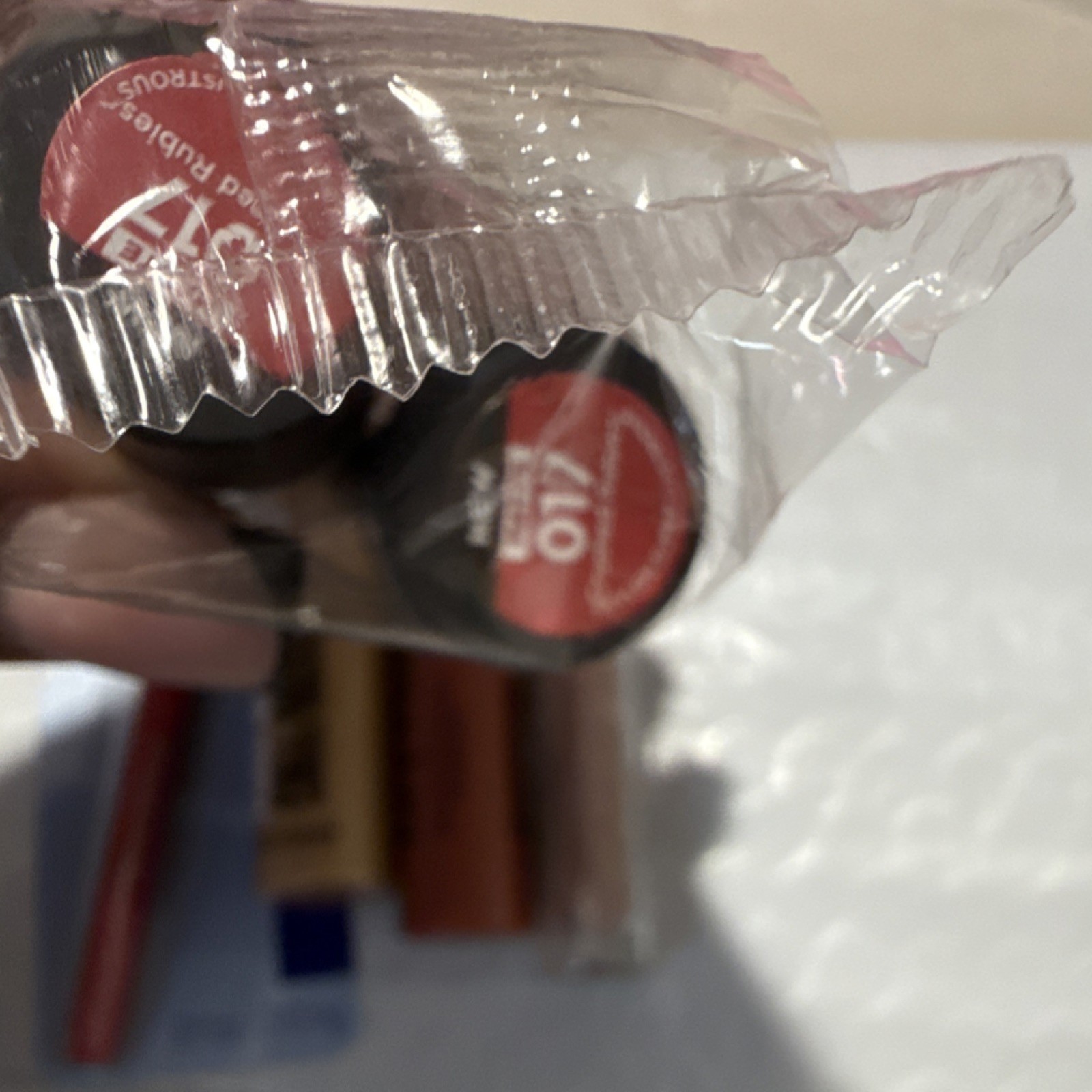 Maybelline ExpertWear, NYX Lip Lingerie XXL, Revlon Lipstick, Full Size