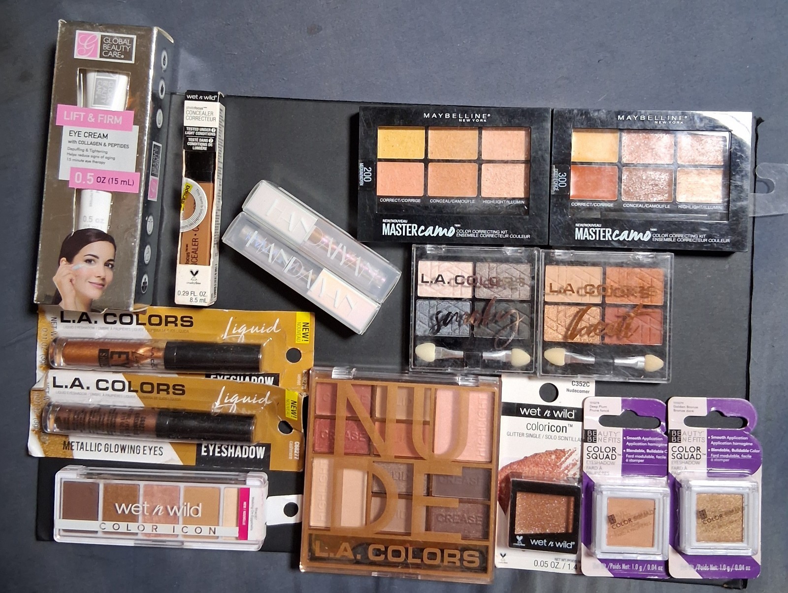 Large MakeUp Mixed Lot Please See Pics & Description 49 Brand New Items Total
