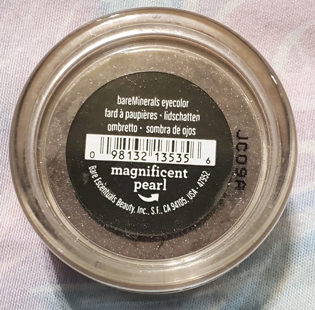 Bare Minerals Loose Mineral Eye Color Lot Assorted Shades All Brand New & Sealed