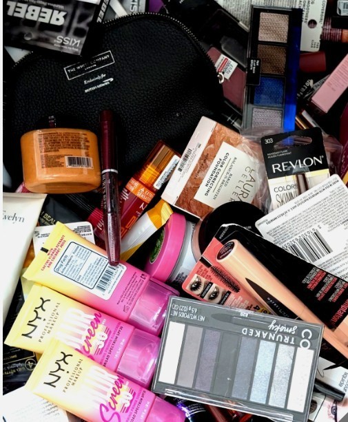 Makeup Bundle Beauty Lot Pick Size 10 25 50 Pc All New Assorted Mixed Brands
