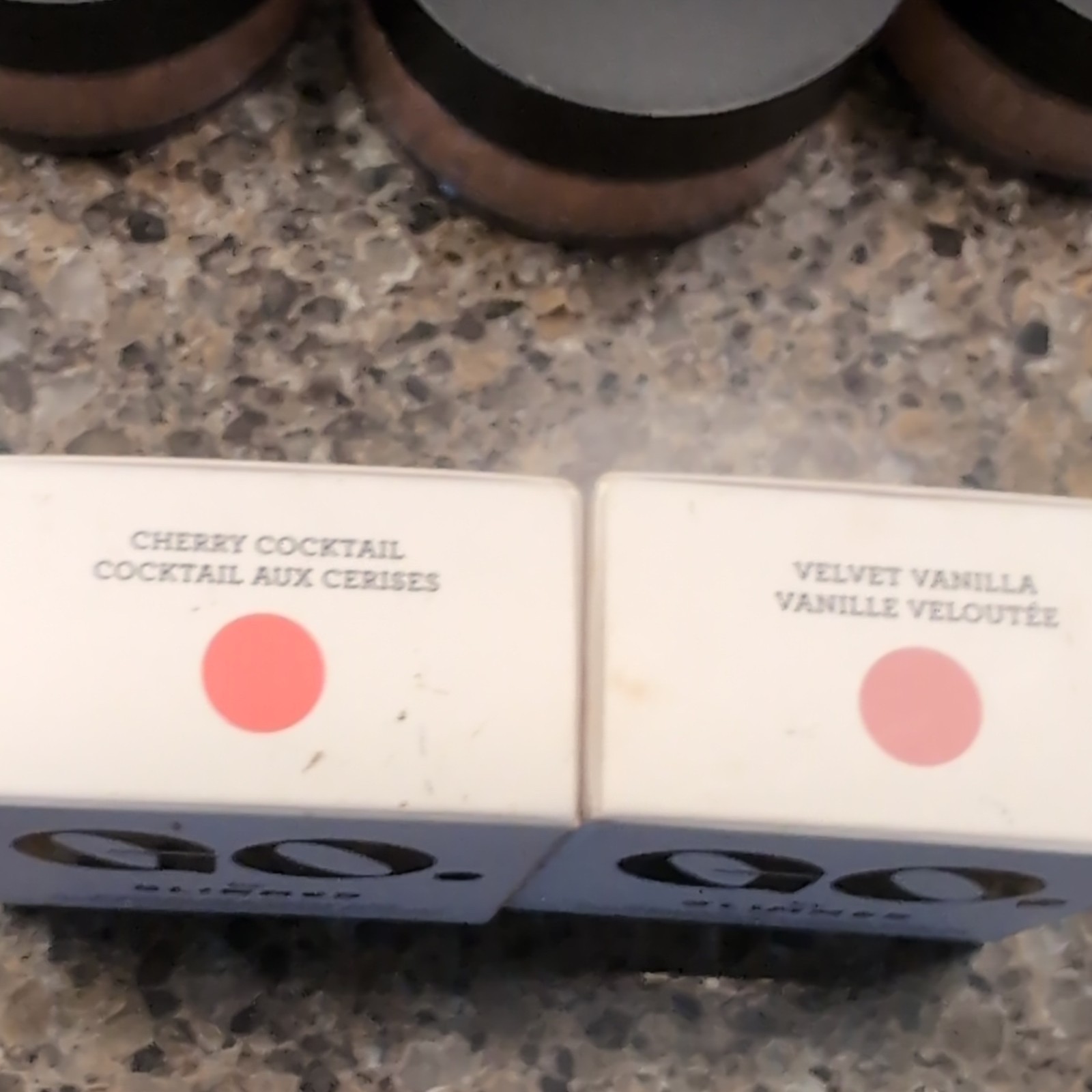 bareMinerals Original Foundation SPF 15 + Concealer + Smashbox Lip + e.l.f.