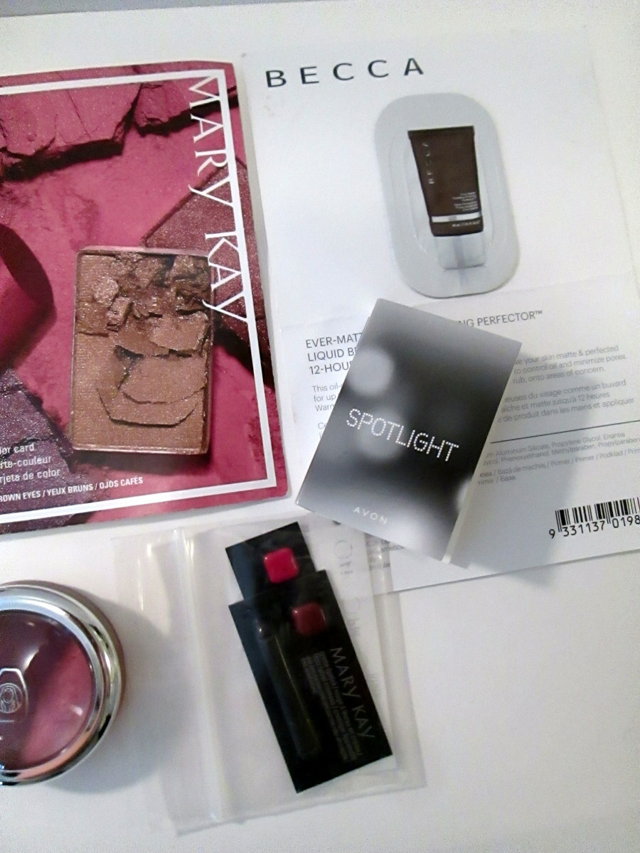 Mixed Makeup Cosmetic and Beauty Lot ALL NOS Some Imperfect