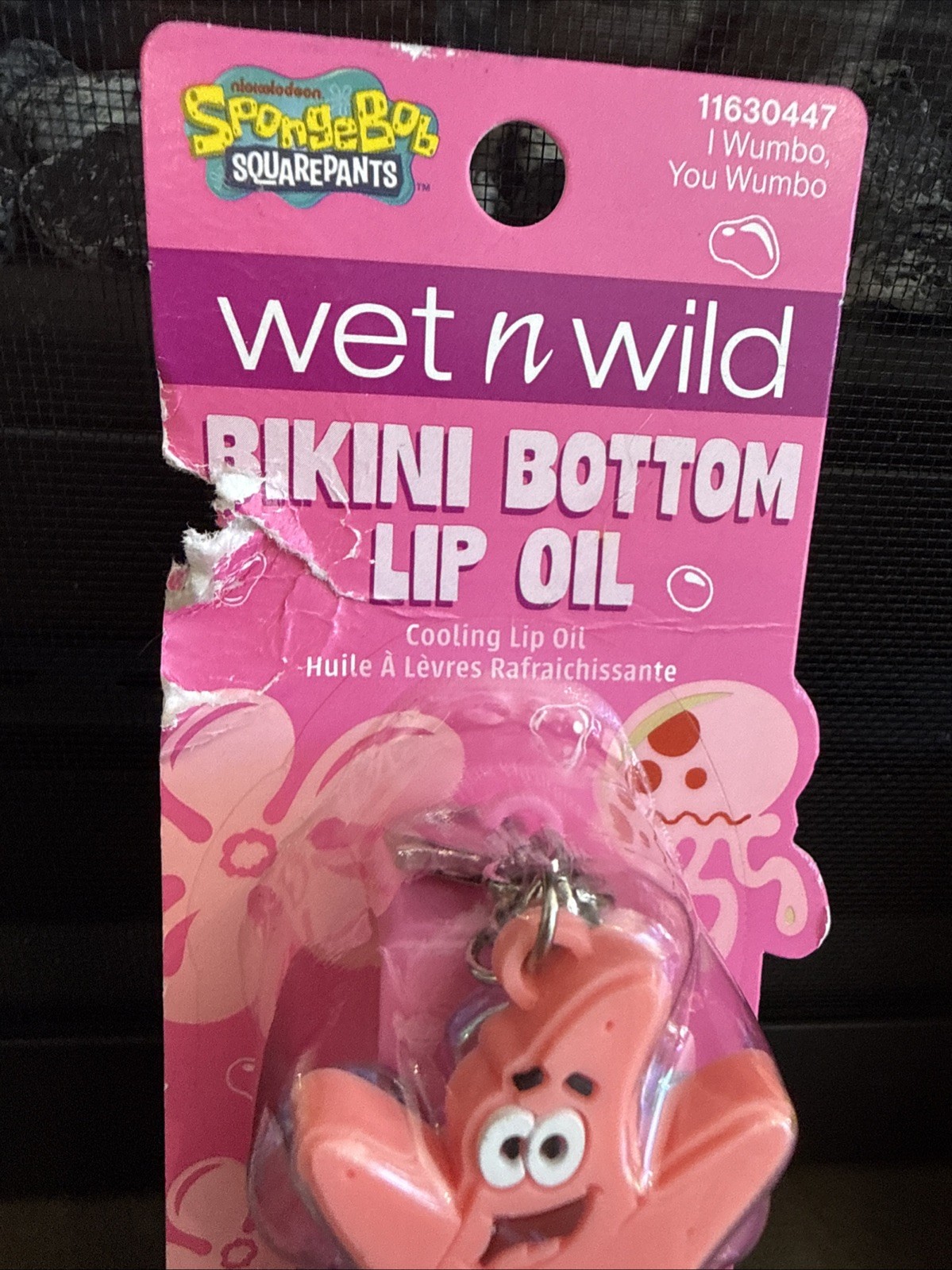 SpongeBob SquarePants Wet N Wild Lot Of 4. Brand New Makeup