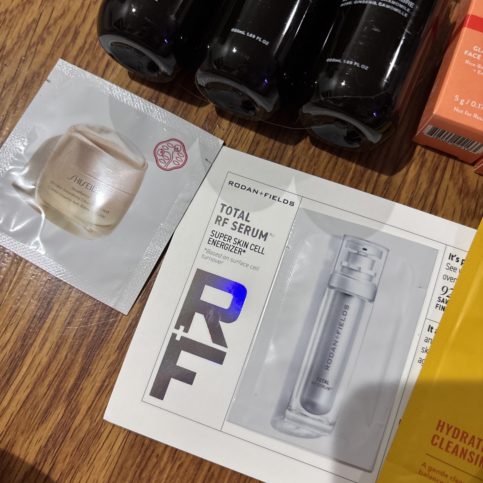 25 Piece High End Beauty Lot – Luxury Skincare Travel & Sample Sizes NEW
