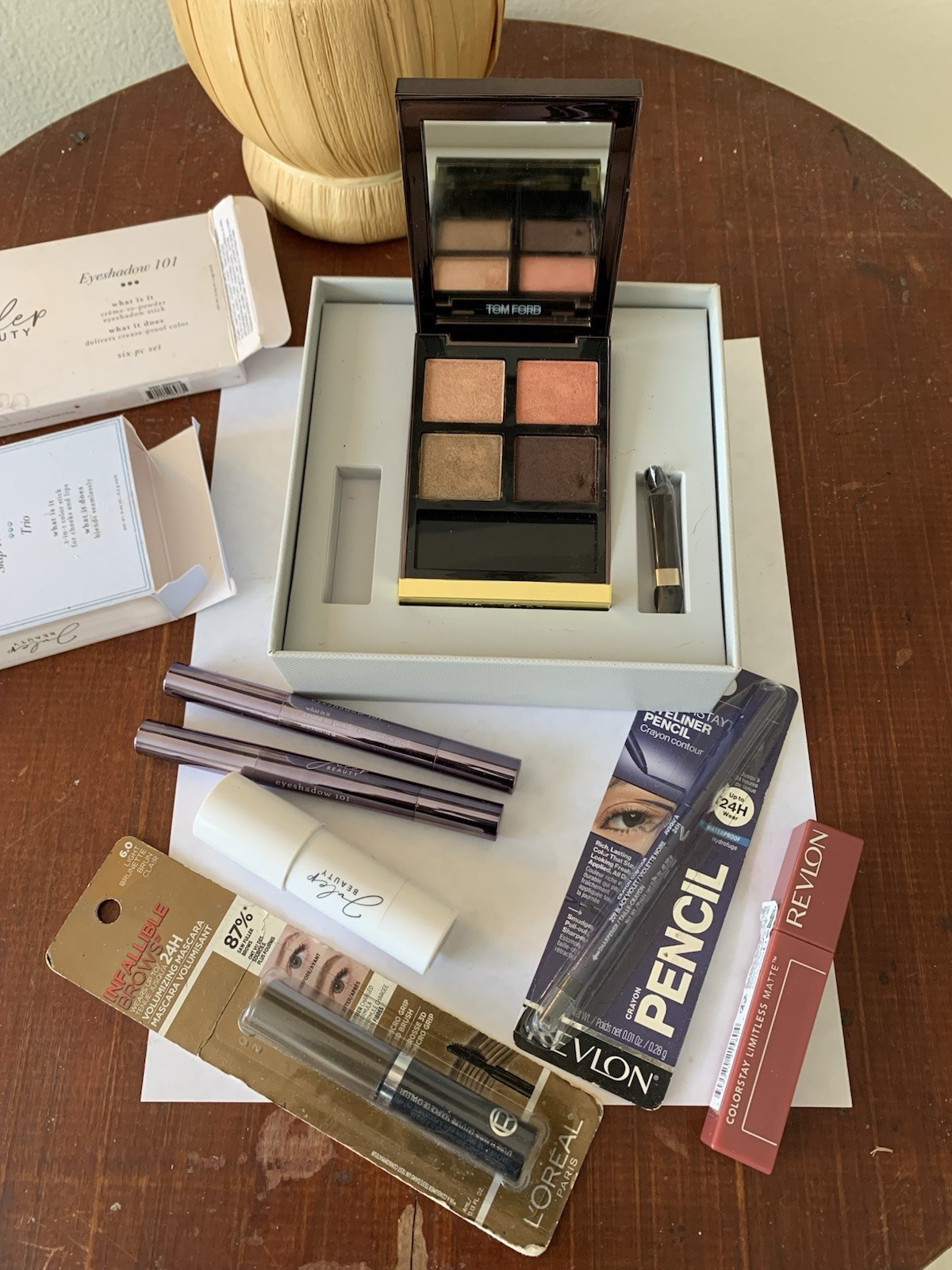 Tom Ford Revlon Julep L’Oréal Popular Lot What You See Is What You Get!
