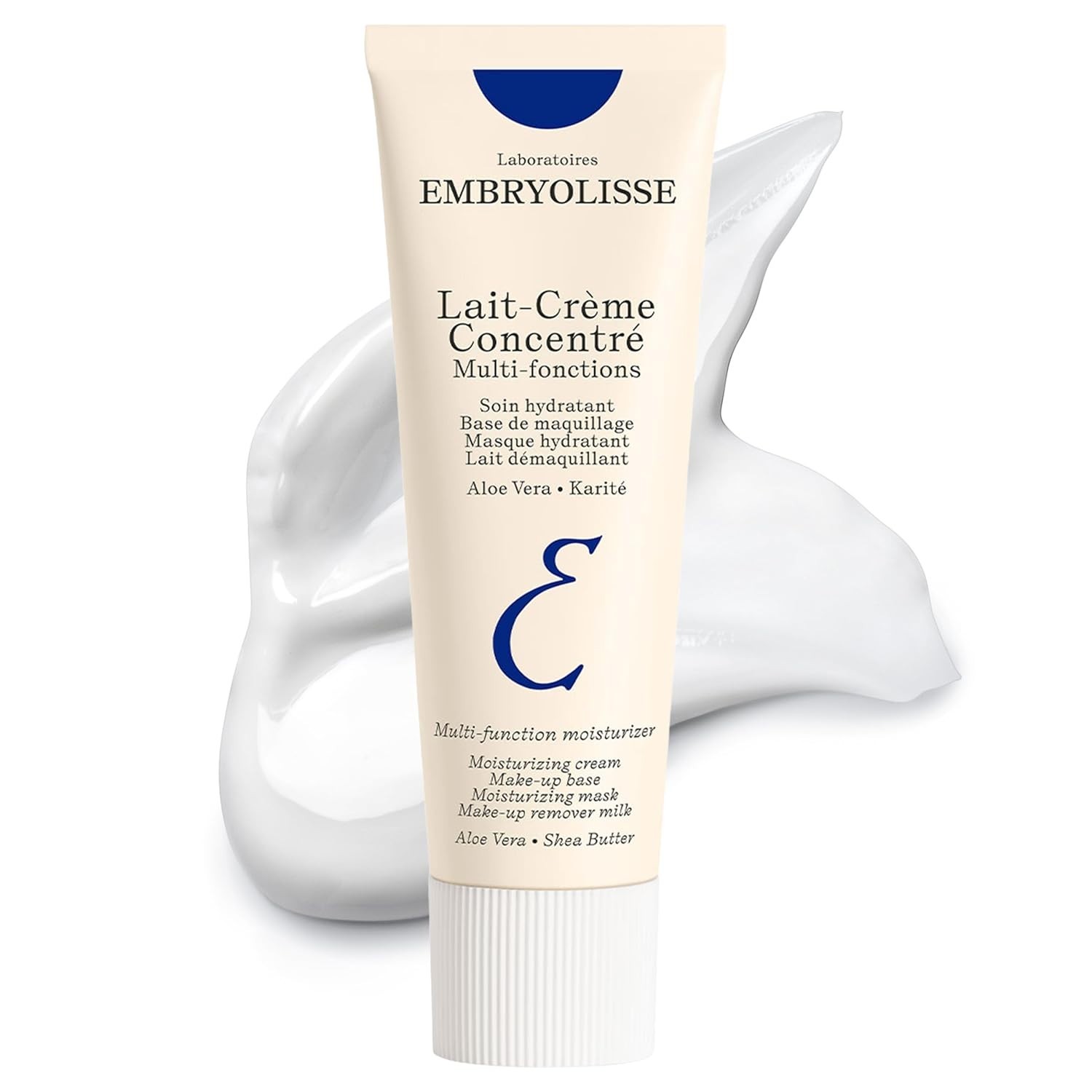 Embryolisse Lait-Crème Concentré, Face Cream & Makeup Primer – 1.01 fl.oz. –