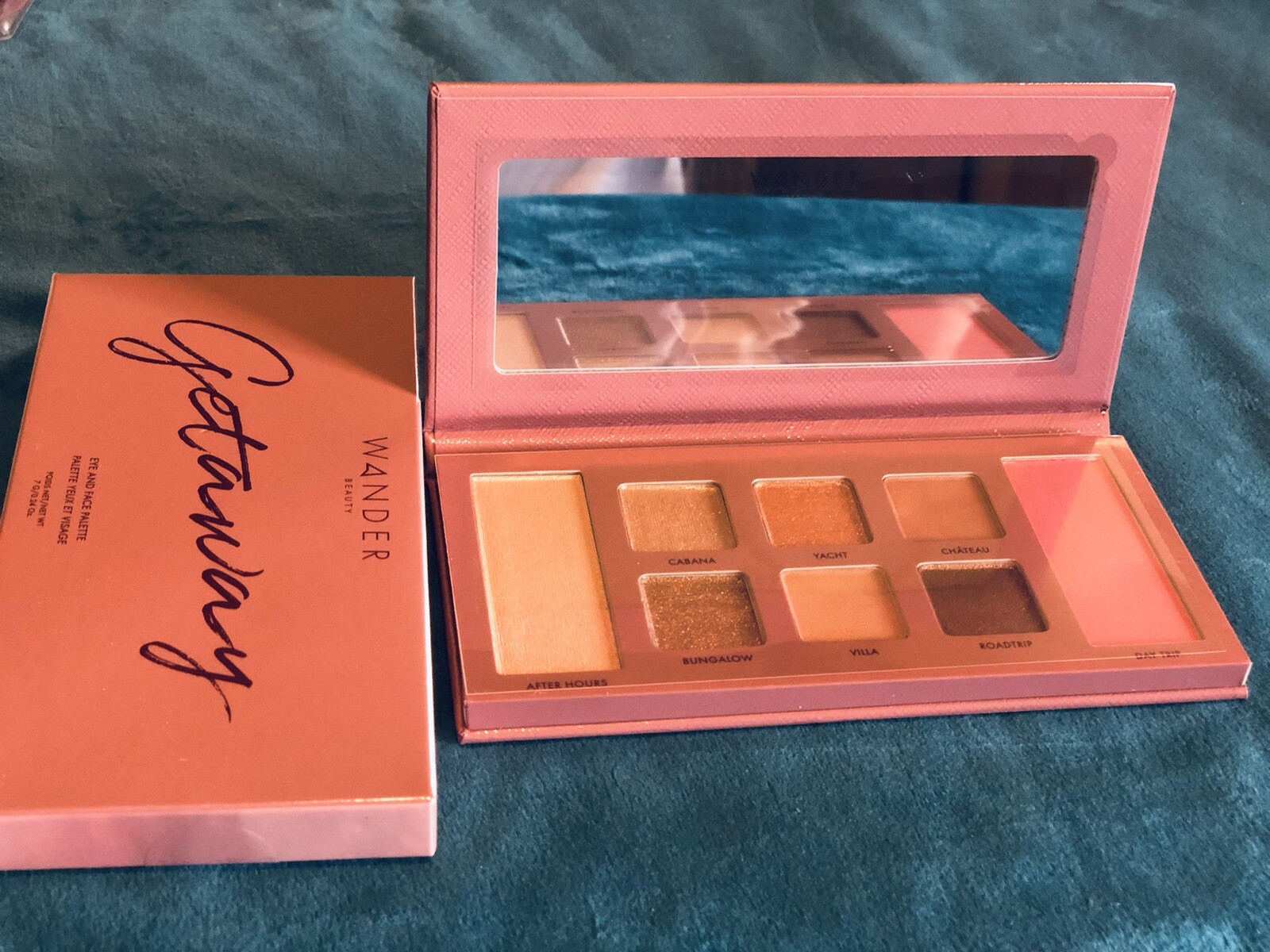 boxycharm makeup 2 lot
