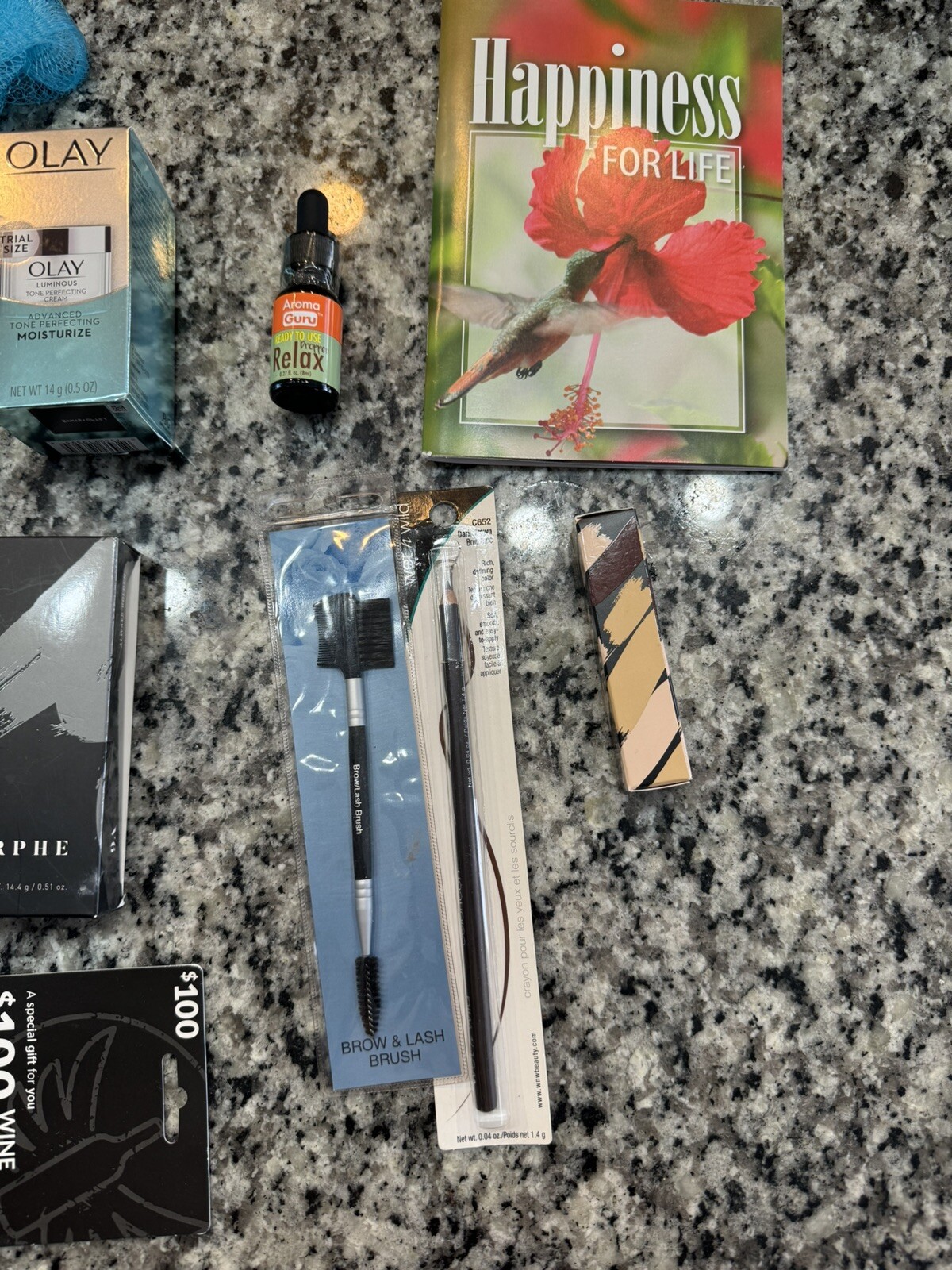 Make Up Anti Aging Lot, Morphie Pallet Spa Day Kit 🔥