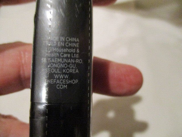 AVON Irresistibly Sexy Mascara-Black/Glimmerstick-Emerald/Creamy Lipstick-Coral