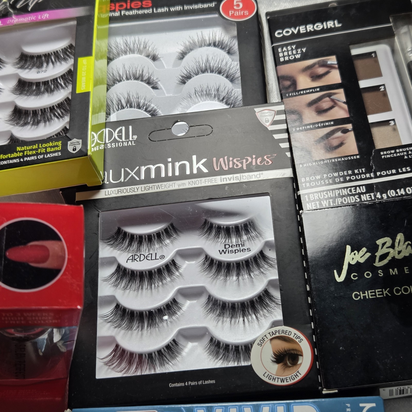 Mixed Makeup Beauty Bundle 19 Pieces