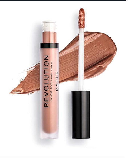 Revolution Makeup Bundle 4pc Lip Gloss Highlighter Corrector Set NEW Beauty