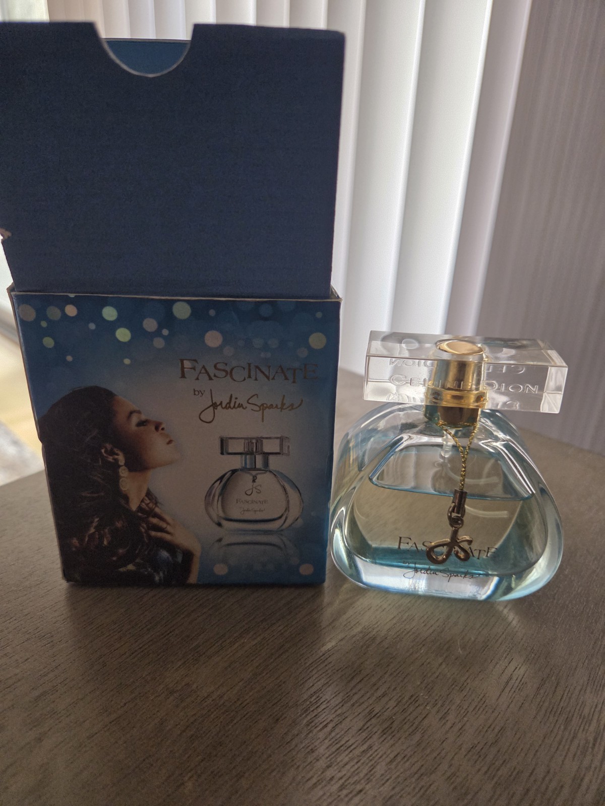 Jordin Sparks Fascinate – Eau de Parfum – Perfume – HARD TO FIND – RARE