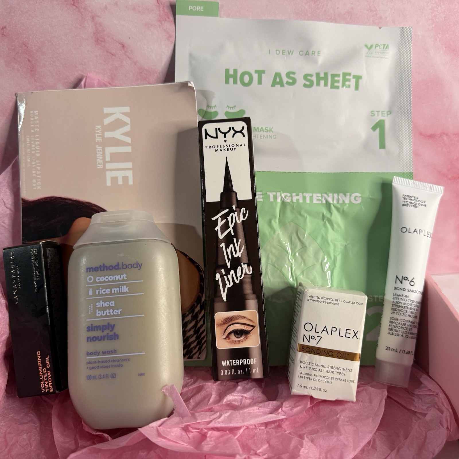 Beauty Bundle Lot Includes Exact Items Shown