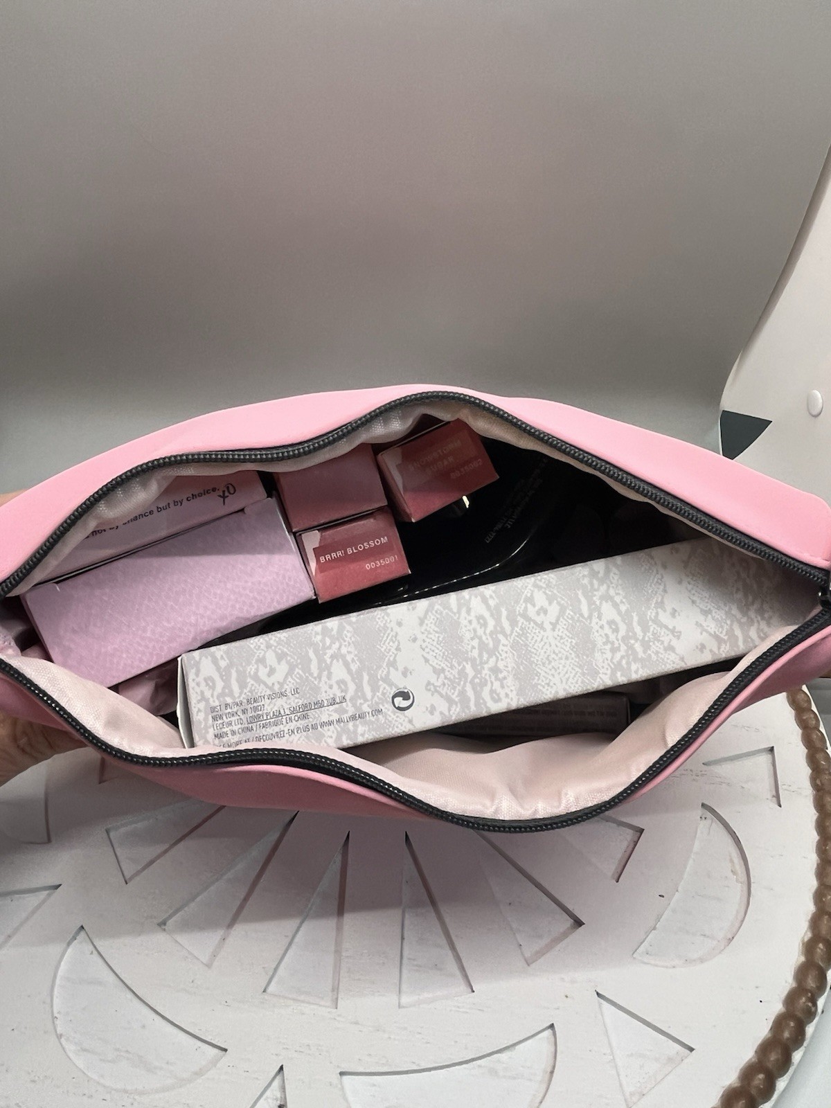 Mally Makeup Bundle $230 Value New