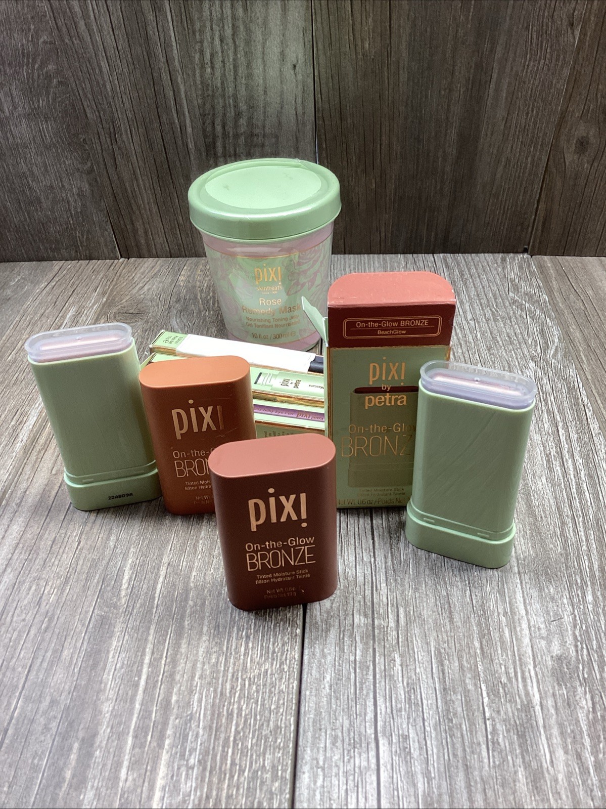 Lot Mixed Cosmetics Skincare Makeup Bundle New Ugly Packaging Damaged Boxes