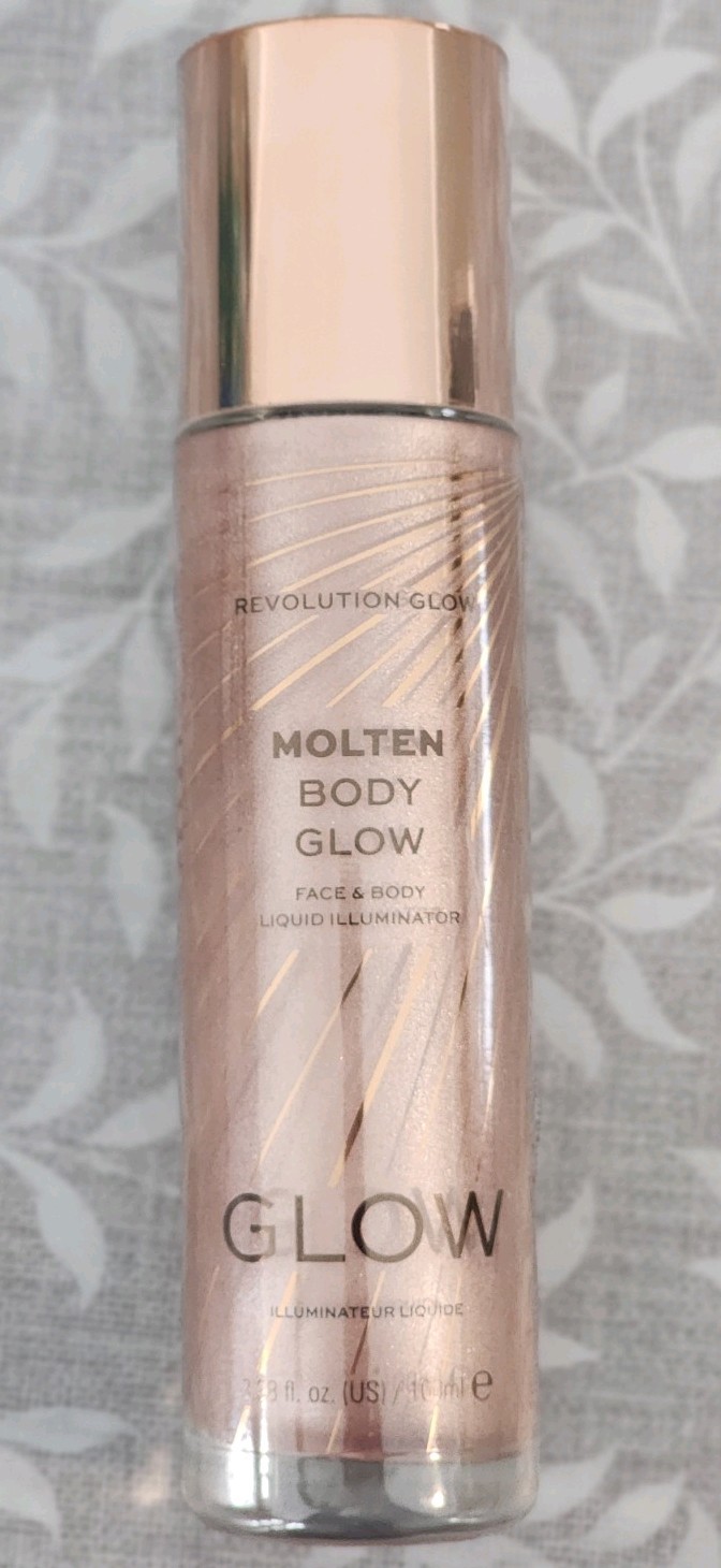 BRAND NEW REVOLUTION Makeup/Body Spray Bundle (Lot of 4 Products)