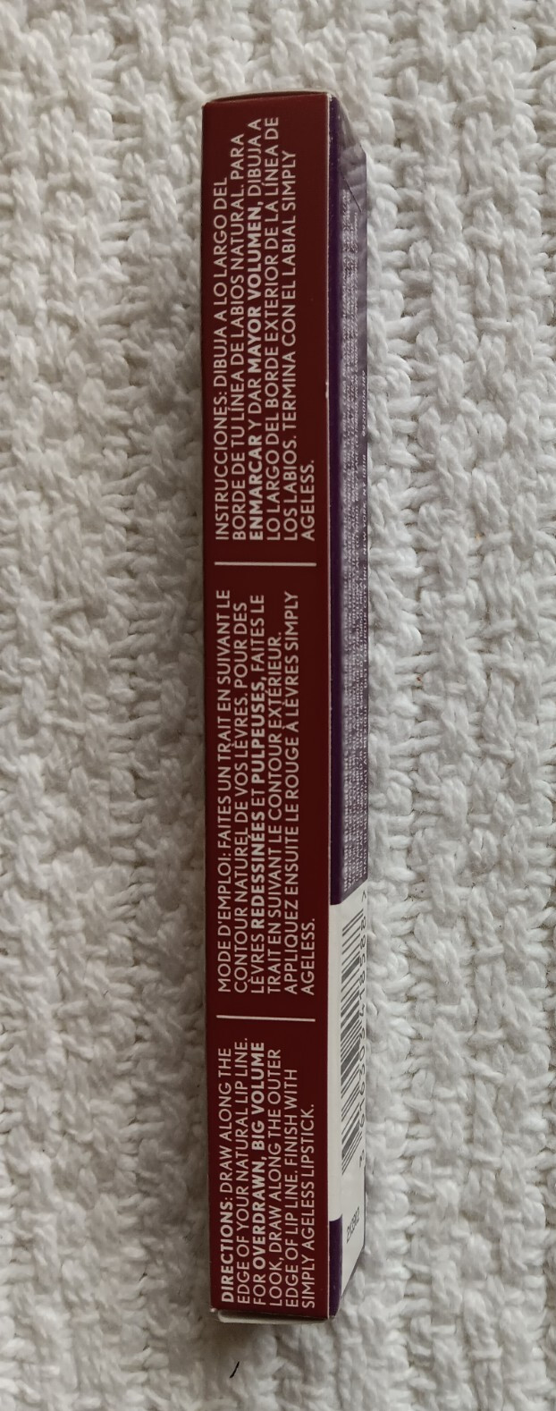 Covergirl Lip Balm Coral Dreams Rose Lipstick Liner Clear Outlast Topcoat Lot