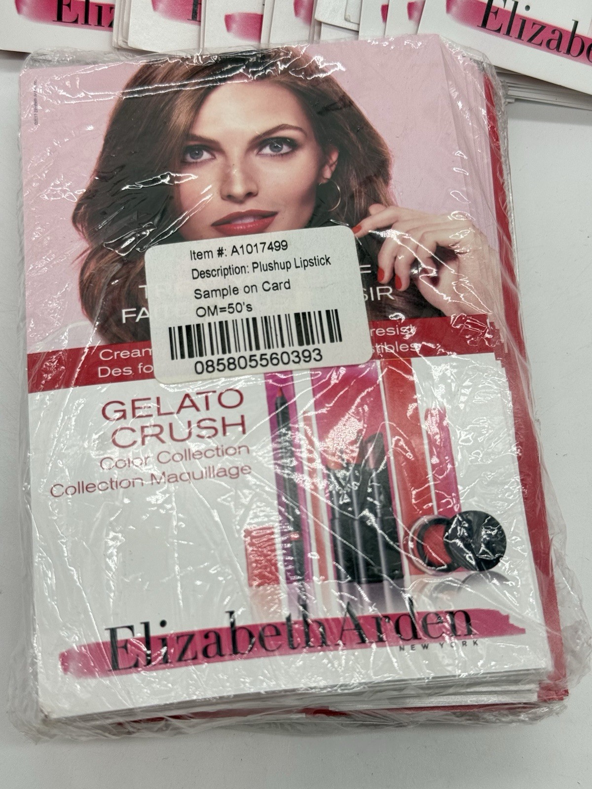 AMAZON WHOLESALE LOT OF 175 MIXED ELIZABETH ARDEN BEAUTY PRODUCTS