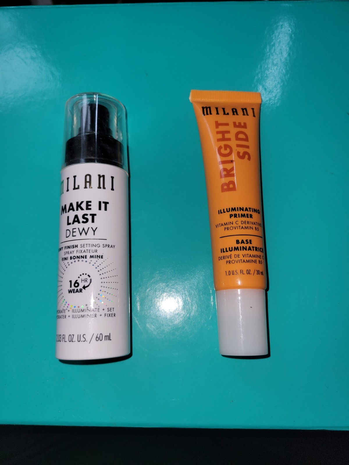Get Up and Glow Beauty Box- 13 piece curated collection!