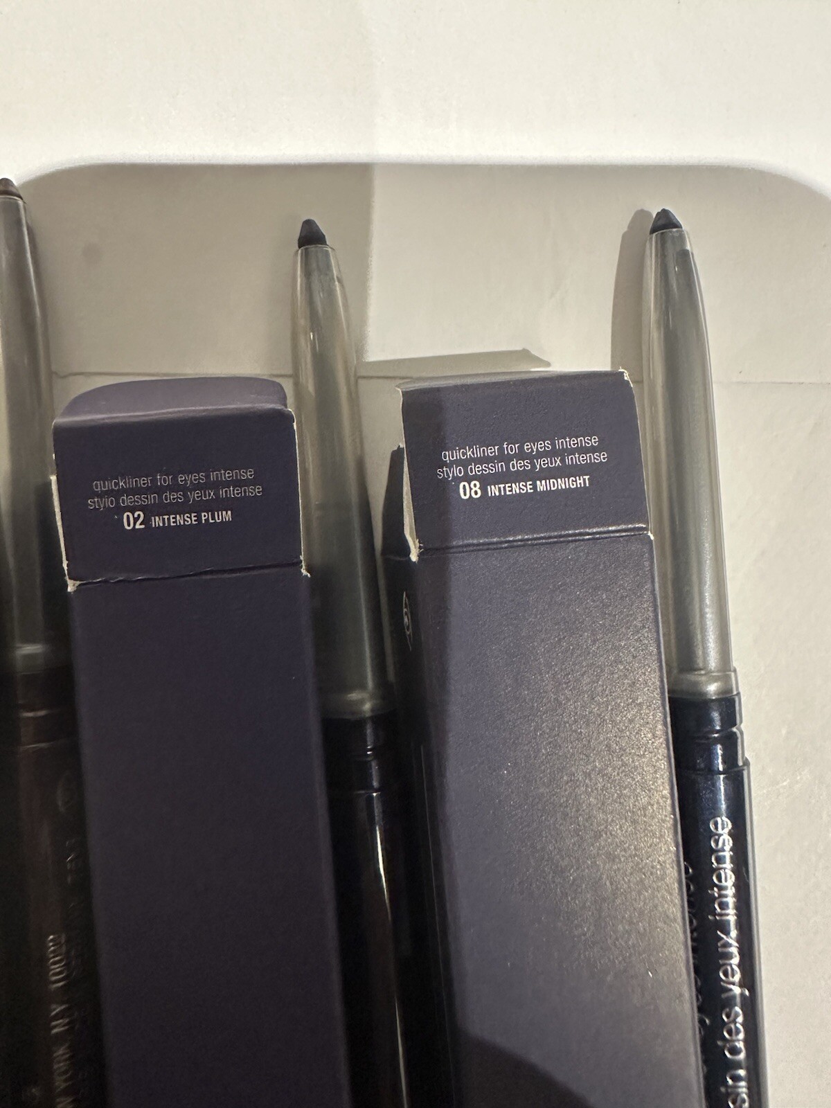Bobbi Brown Sparkle Stick/ Clinique Eyeliner And Sparkle Stick Bundle( 4 Items)