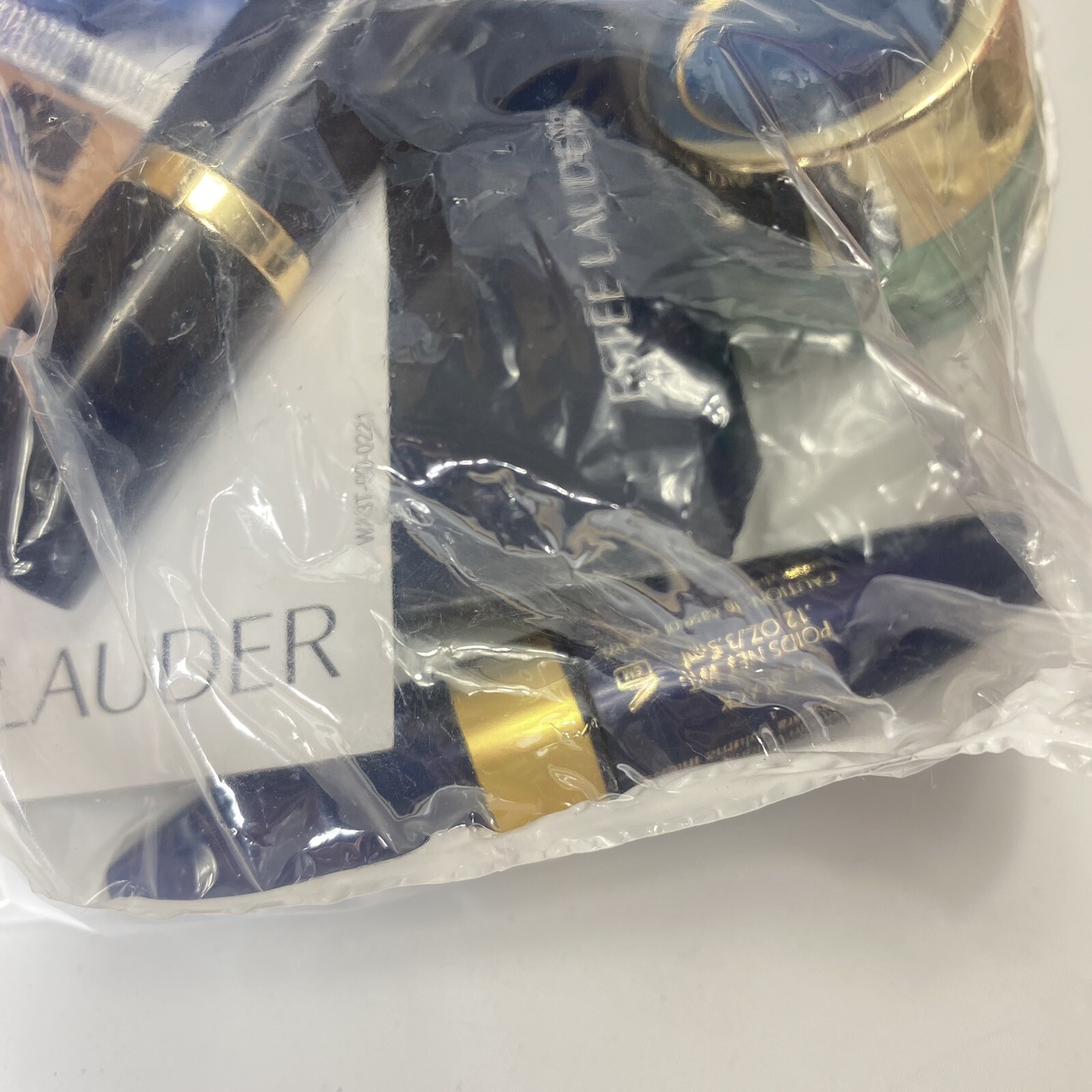 Estee Lauder Defining Beauty Gift box Pure Color Crystal Lidstick Mirror and Bag